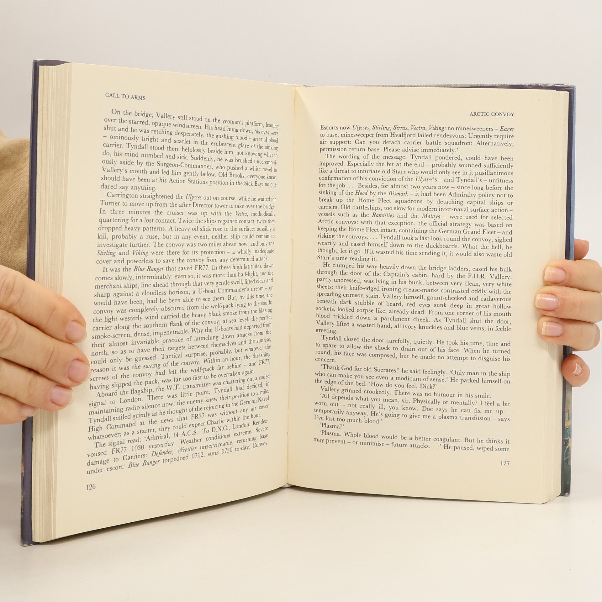 Various authors Call to Arms