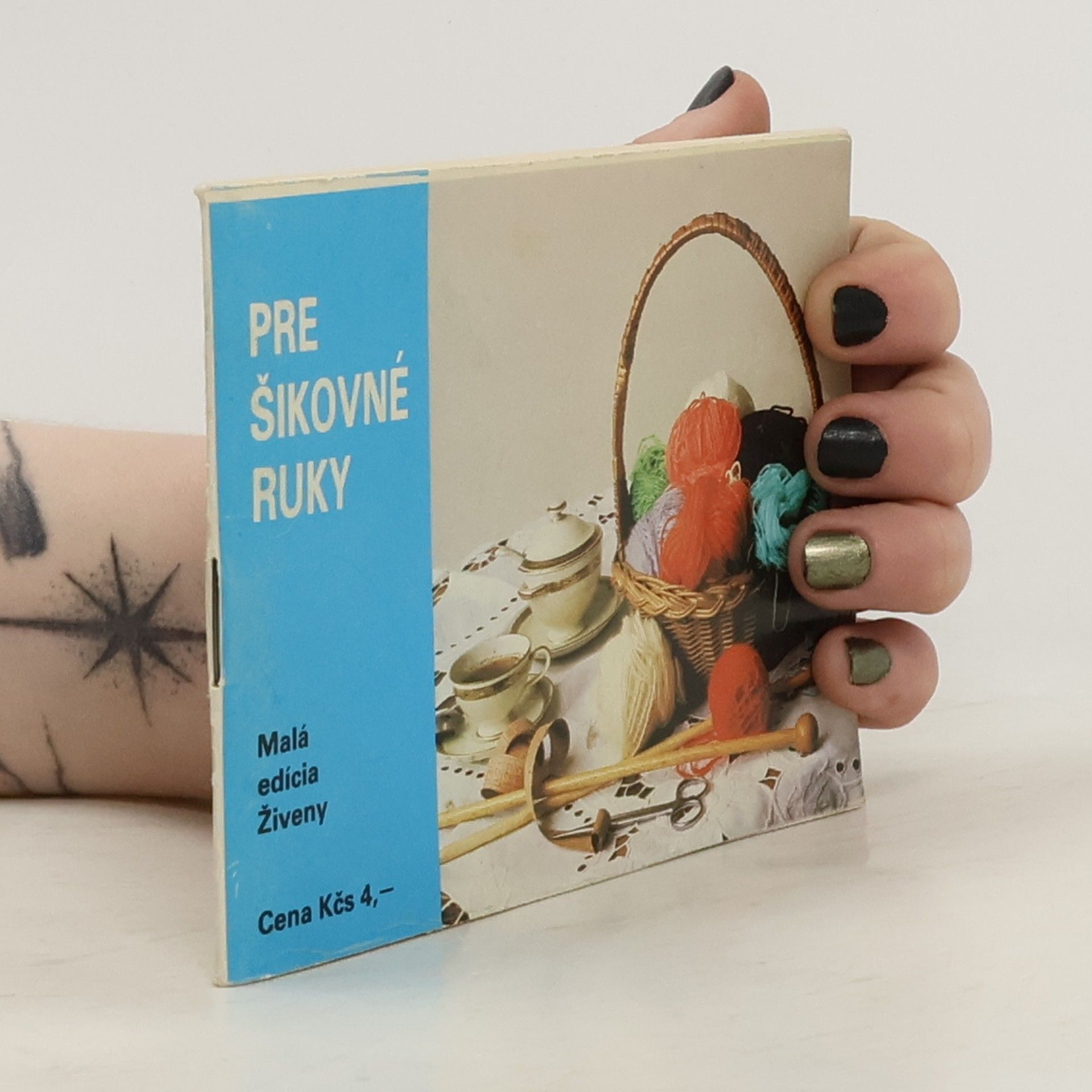 kolektiv Pre šikovné ruky