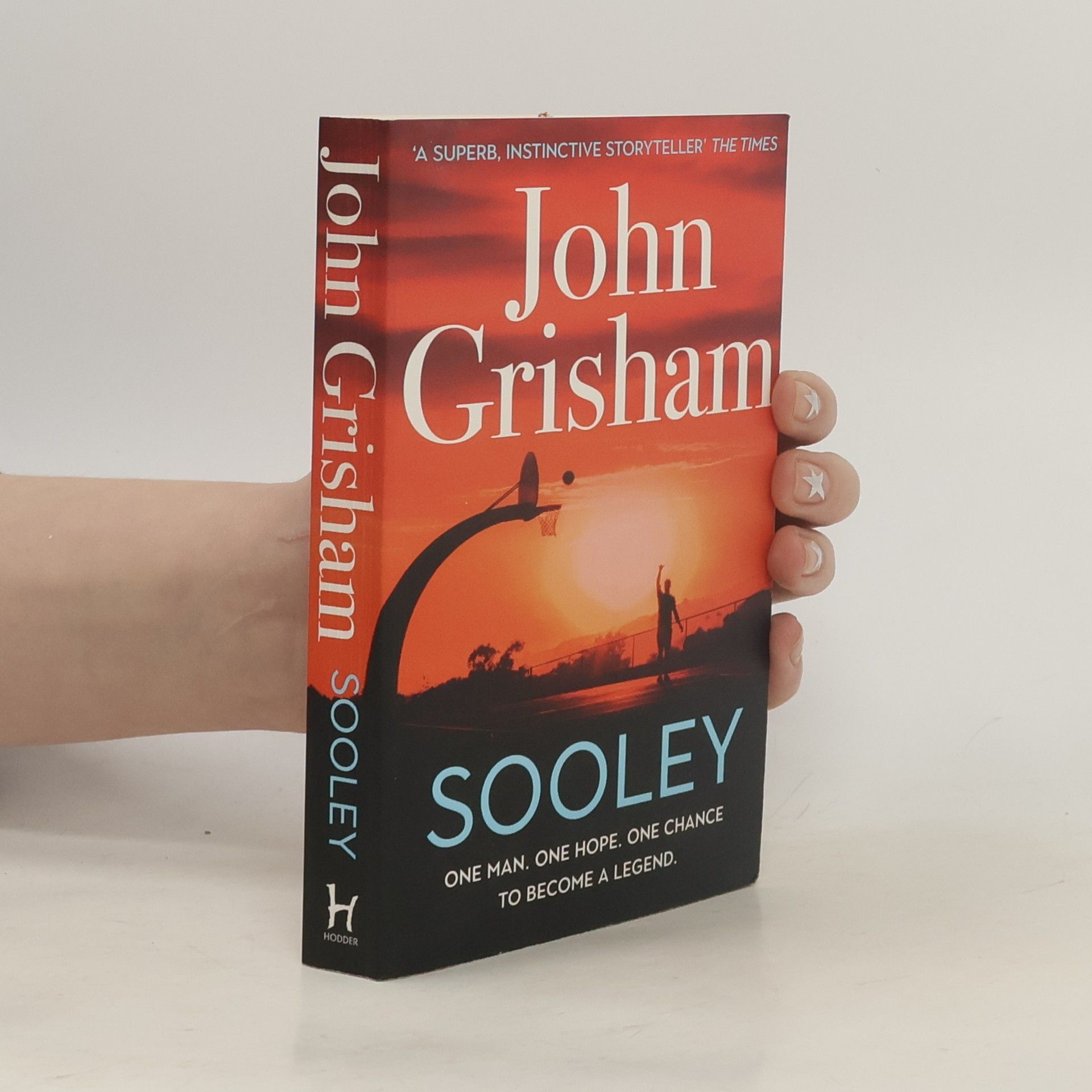 John Grisham Sooley