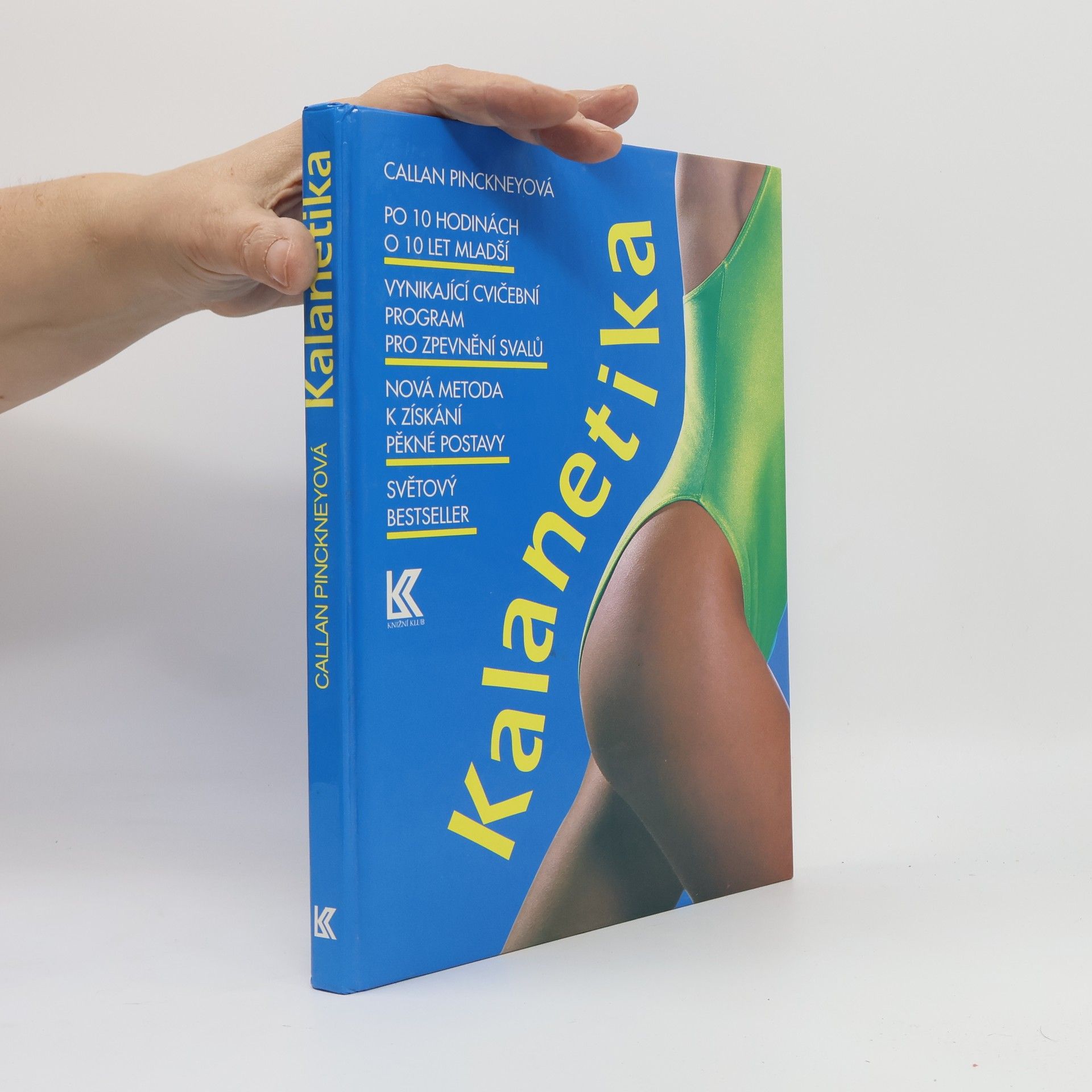 Callan Pinckney Kalanetika