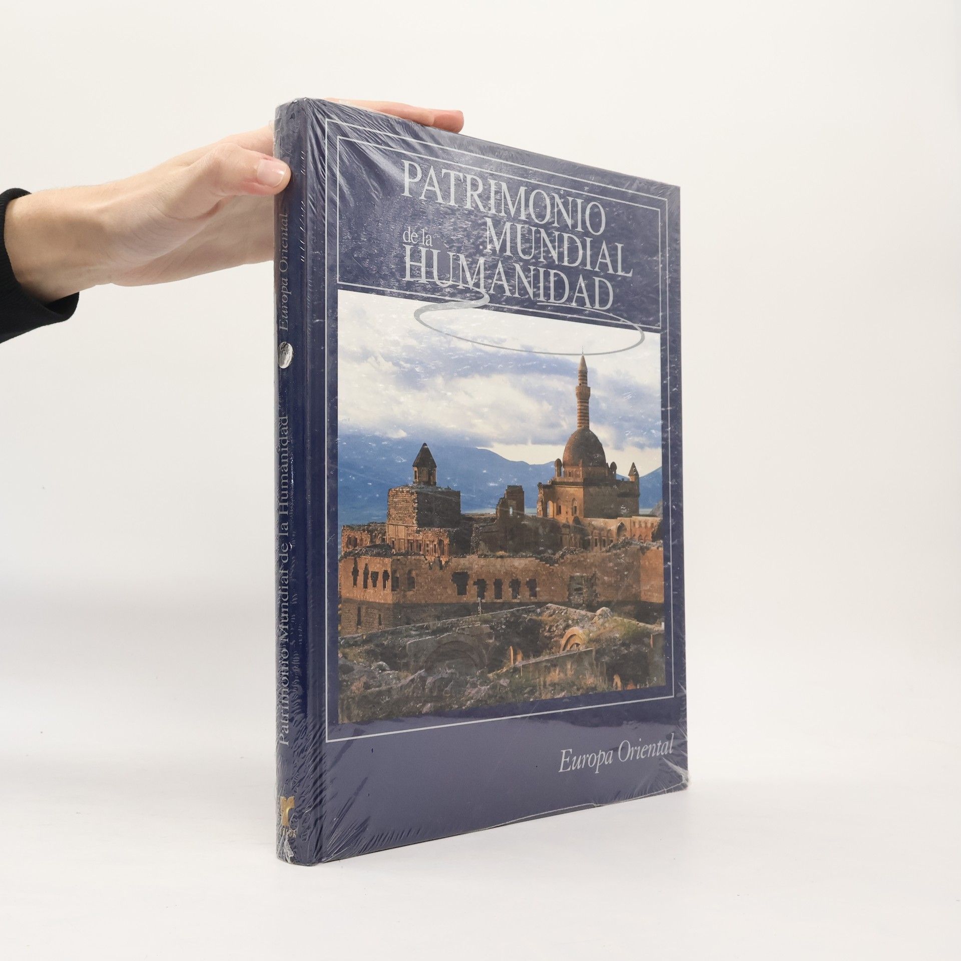 Kolektiv autorů Patrimonio Mundial de la Humanidad