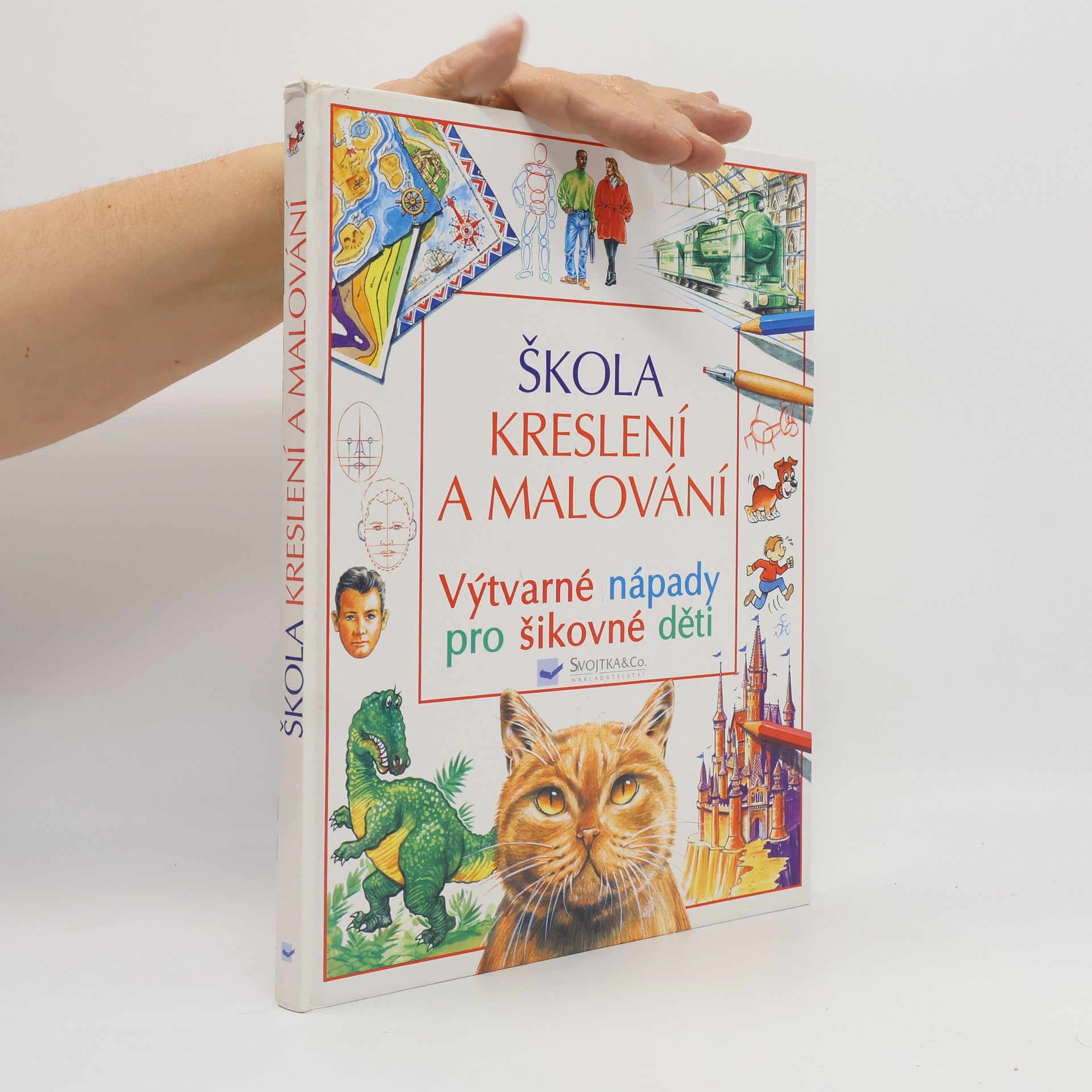 Victor G. Ambrus Škola kreslení a malování