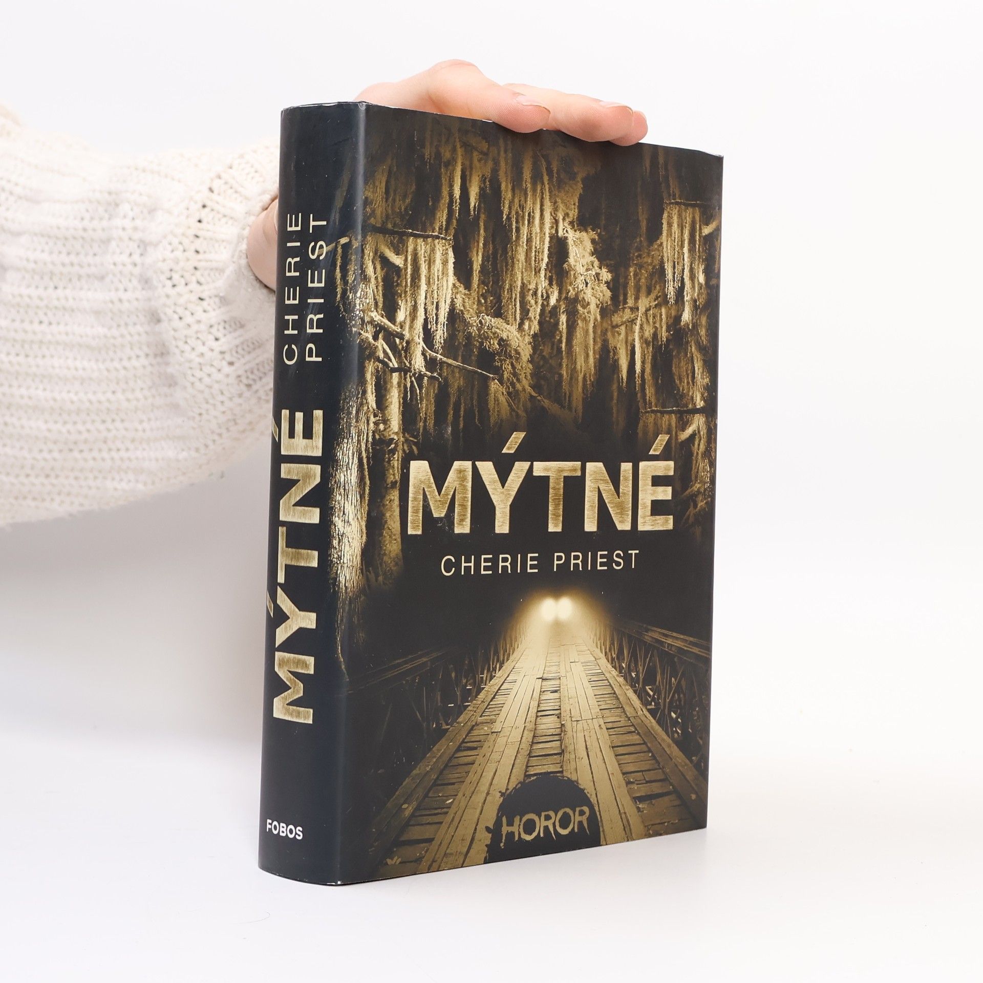 Cherie Priest Mýtné