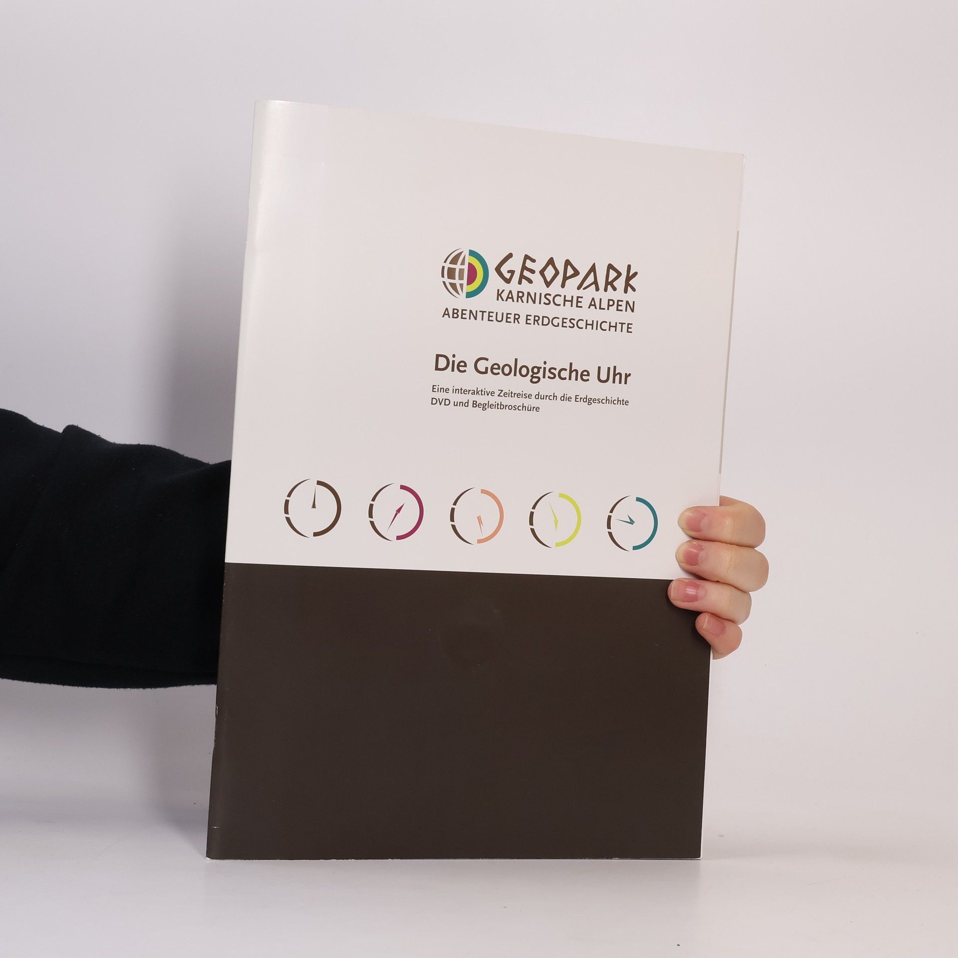 kolektiv Die Geologische Uhr