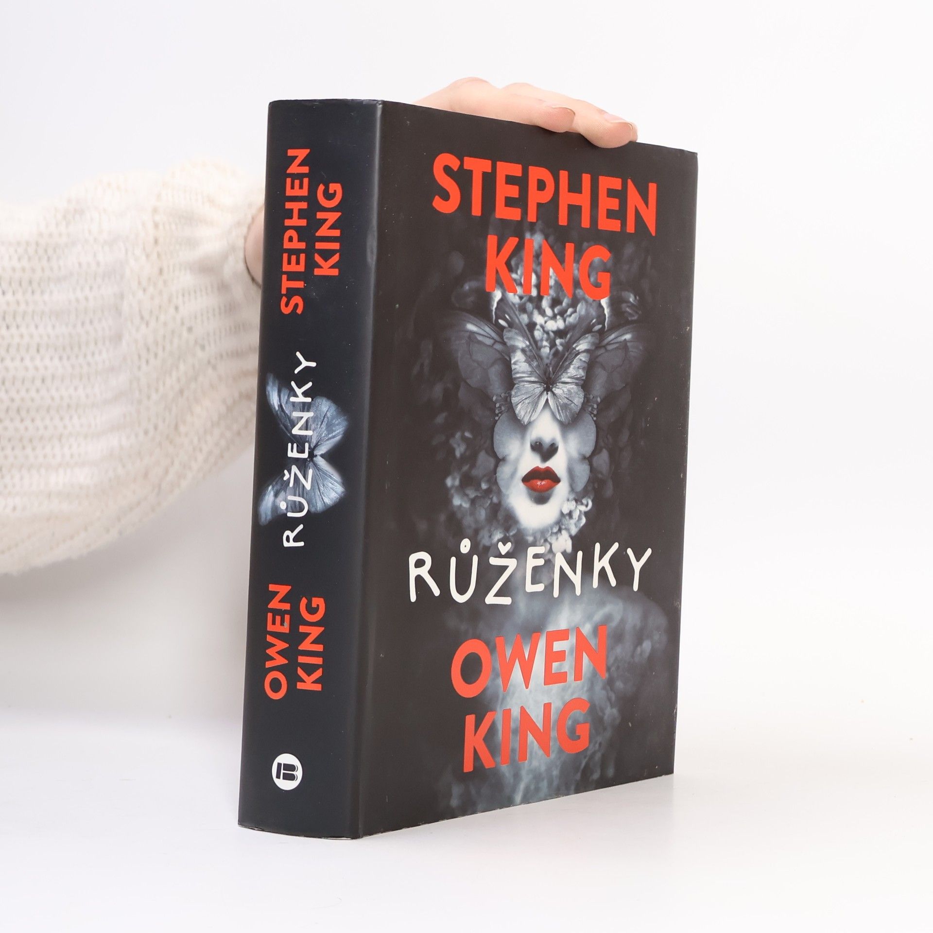 Stephen King Růženky