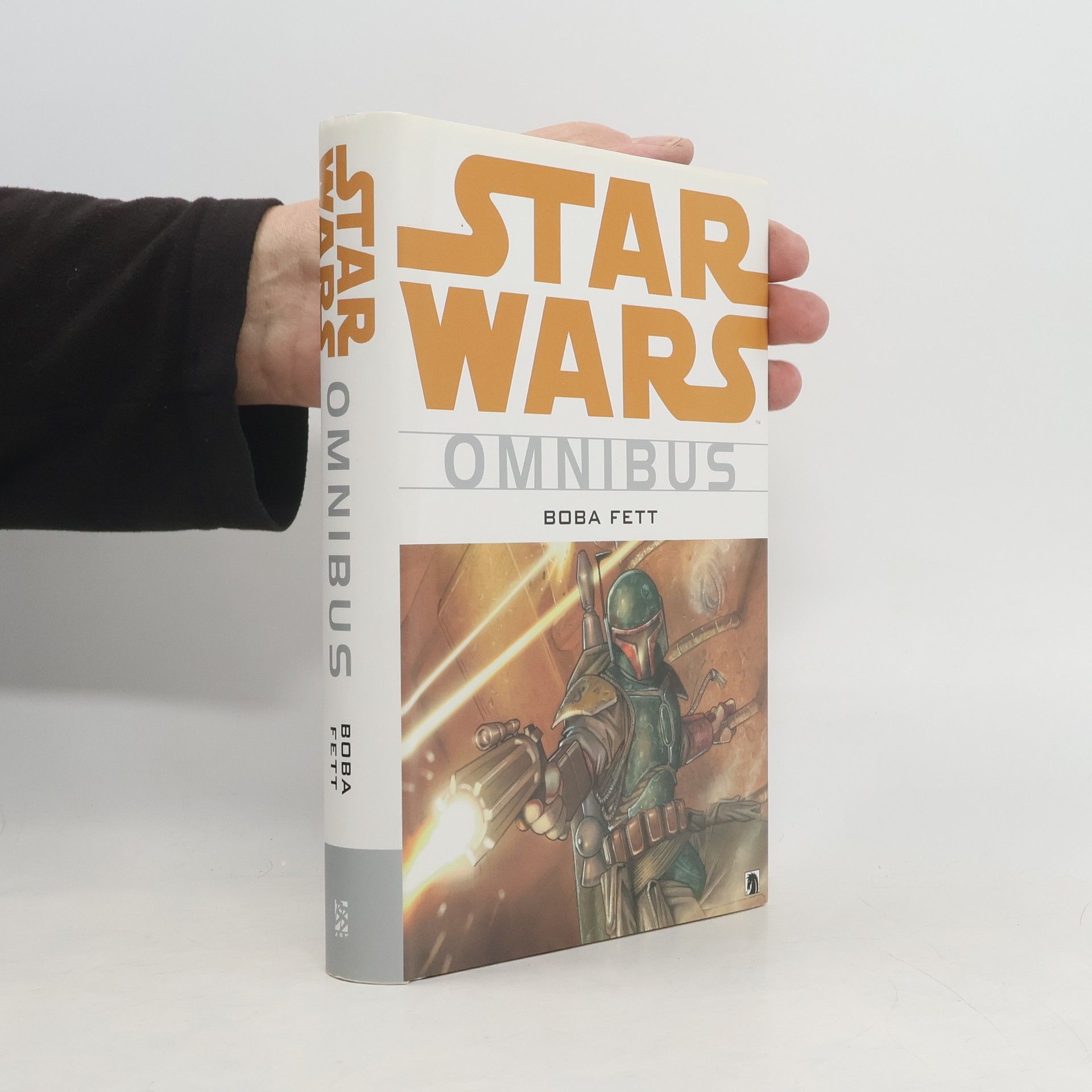 Kolektív autorov Star Wars. Omnibus. Boba Fett