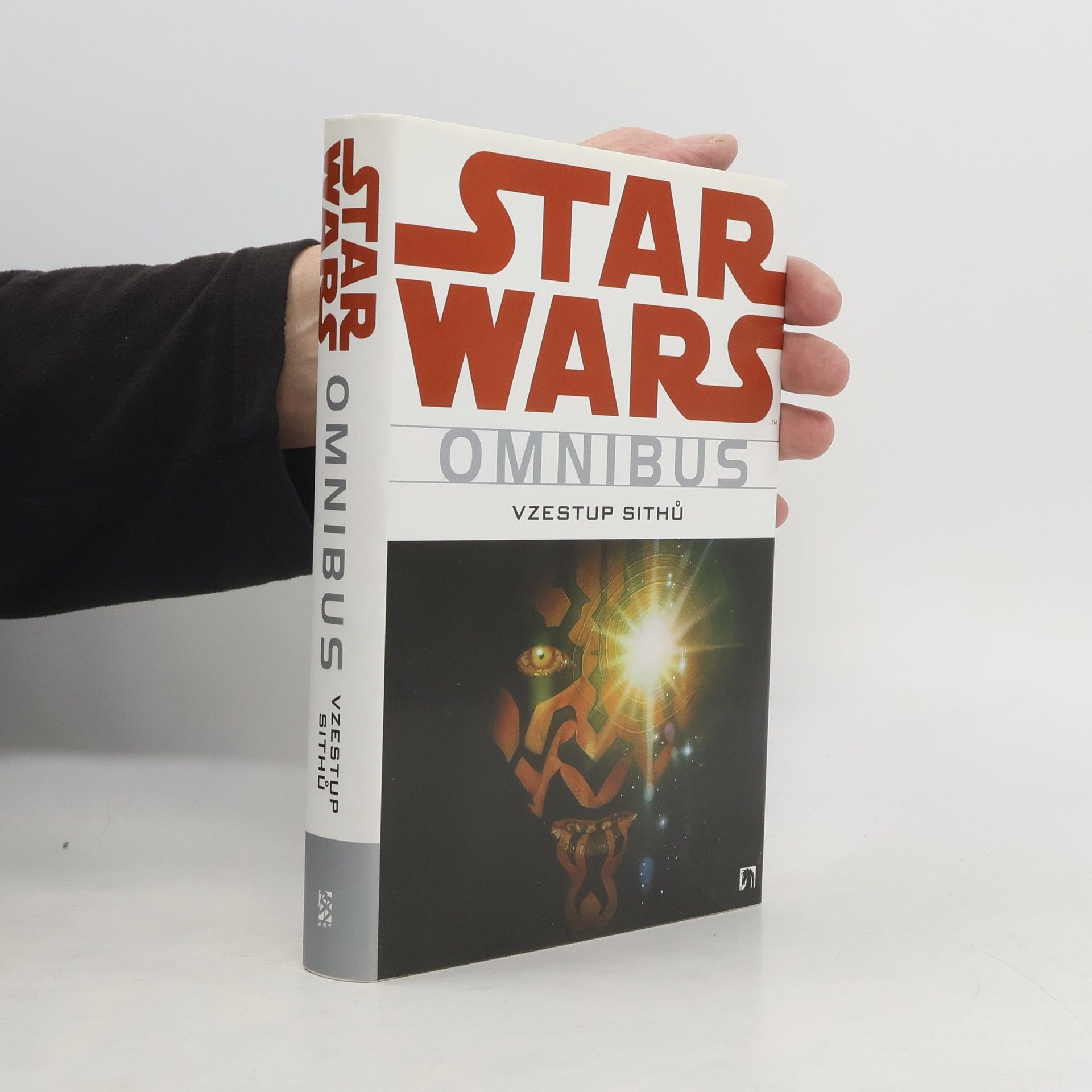 kolektiv Star Wars omnibus. Vzestup Sithů