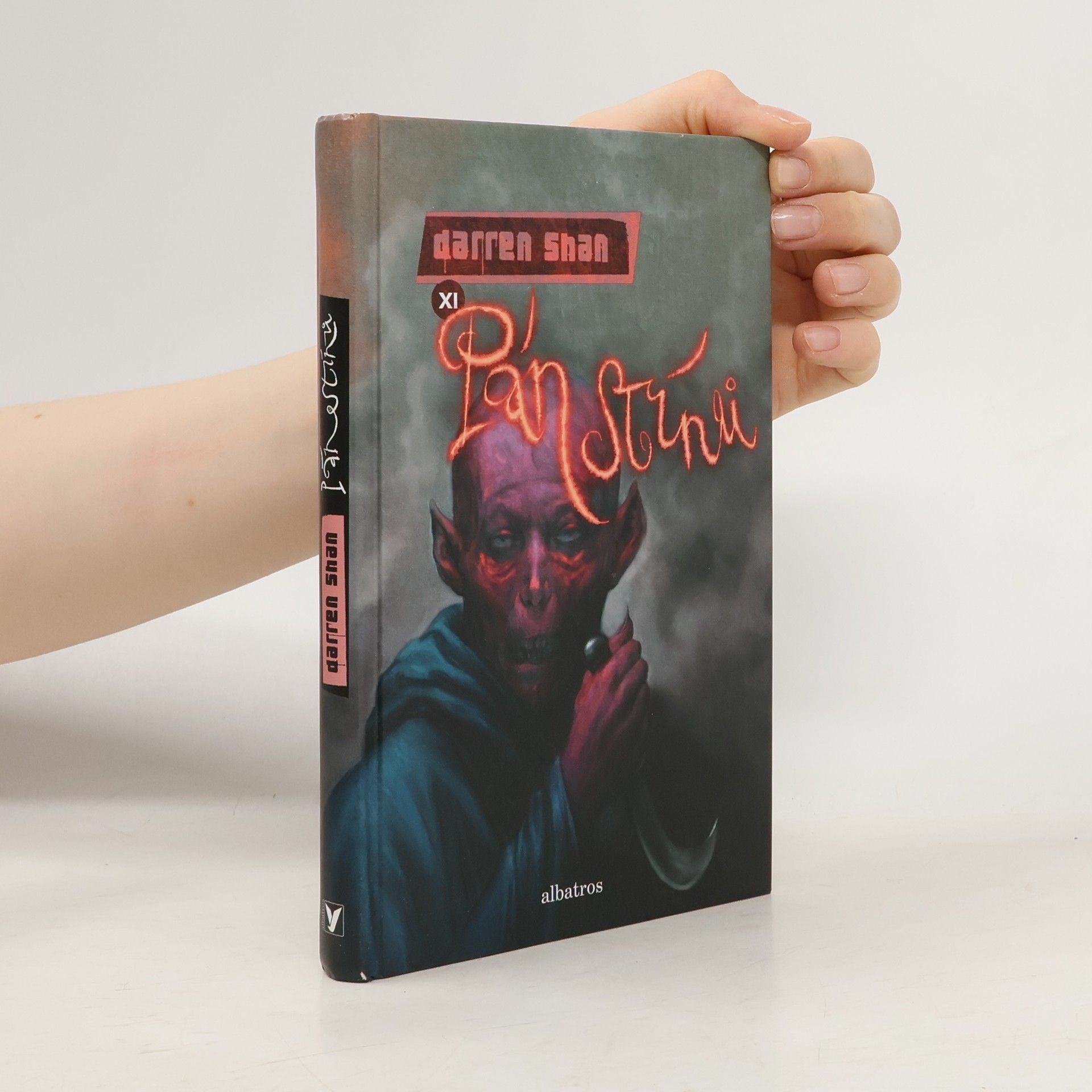 Darren Shan Pán stínů