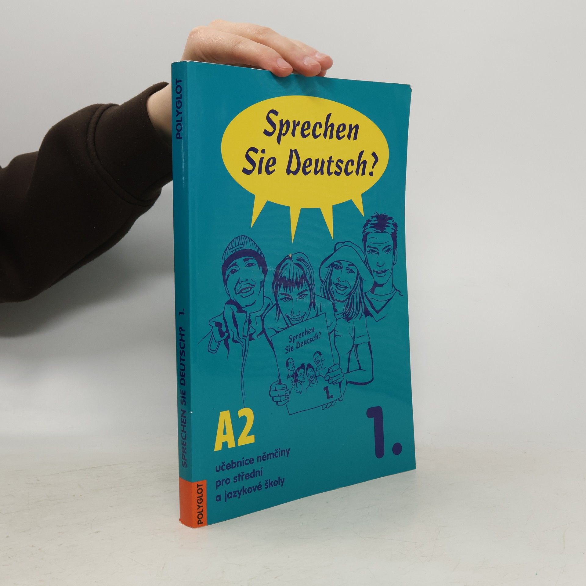 Autorenkollektiv Sprechen Sie Deutsch? 1. A2