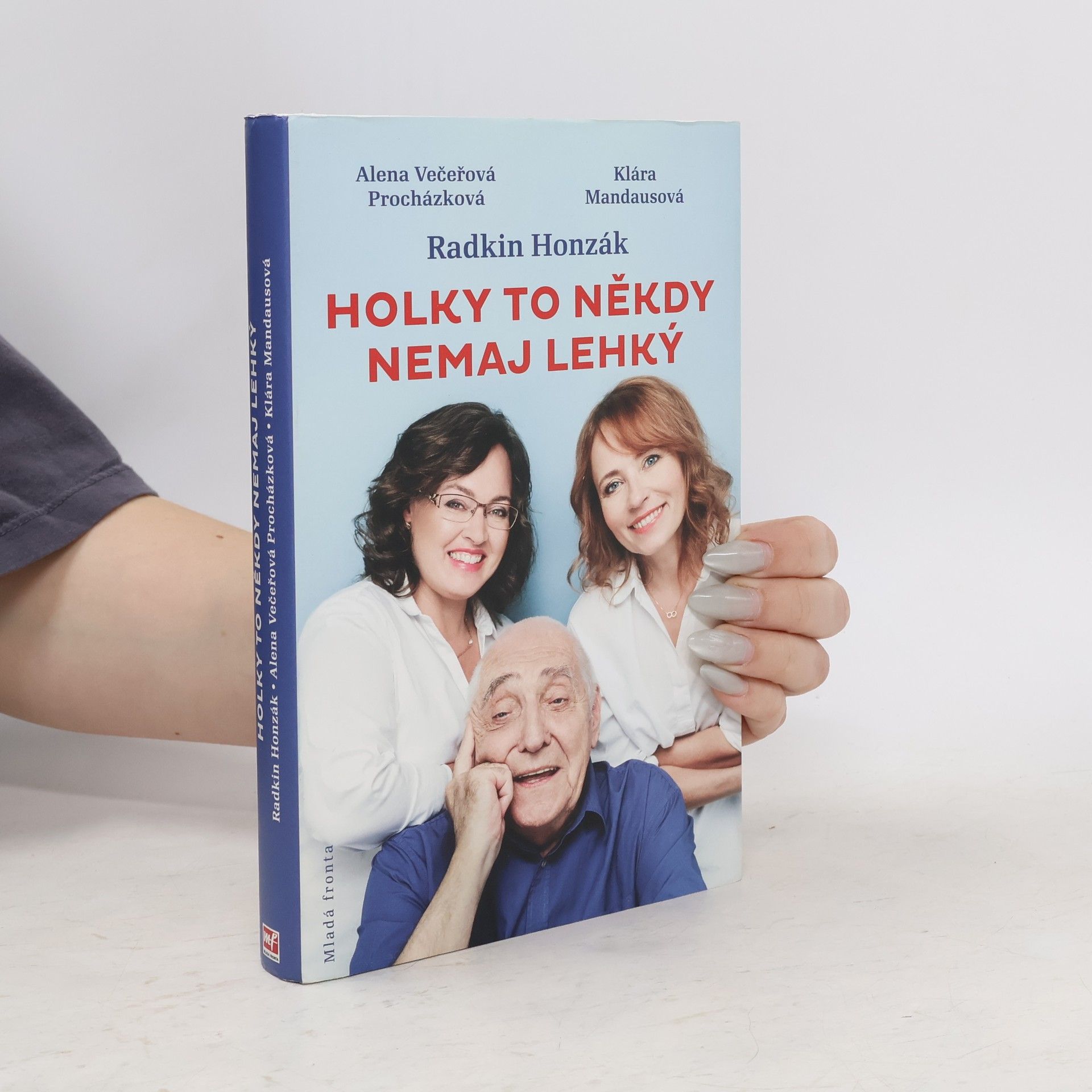 Radkin Honzák Holky to někdy nemaj lehký