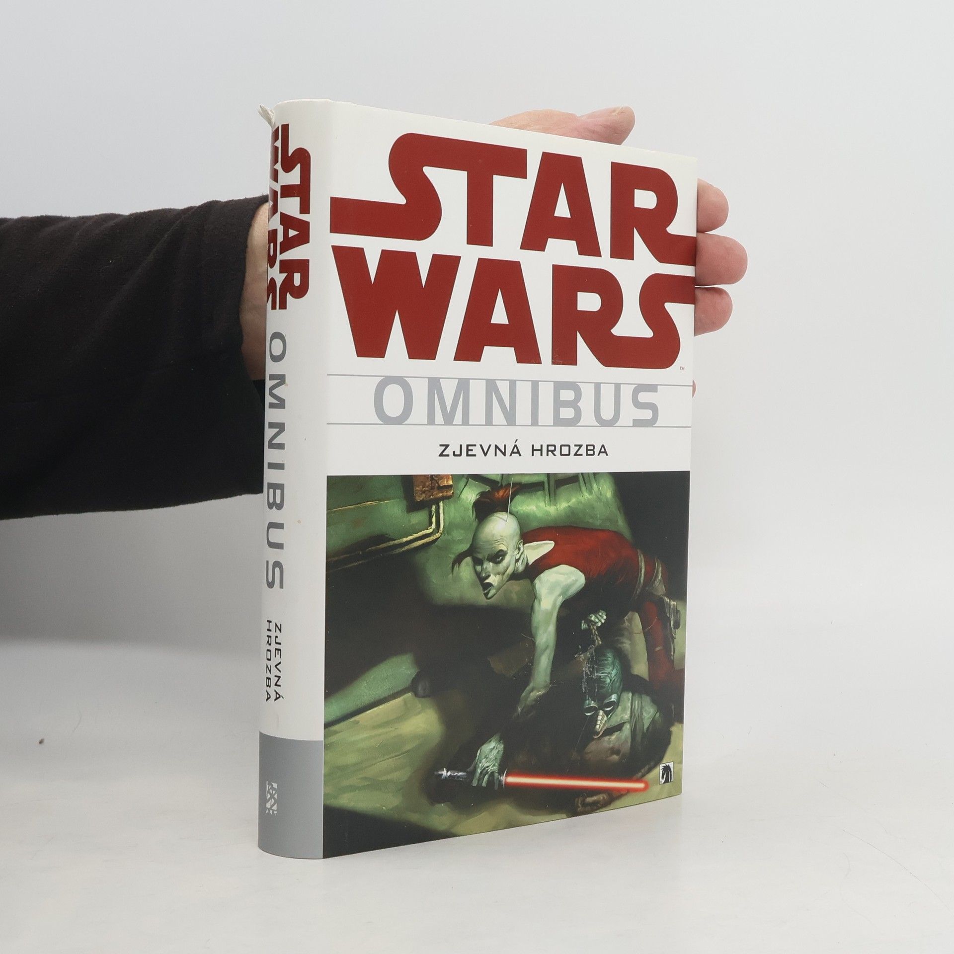 Autores varios Star Wars. Omnibus. Zjevná hrozba