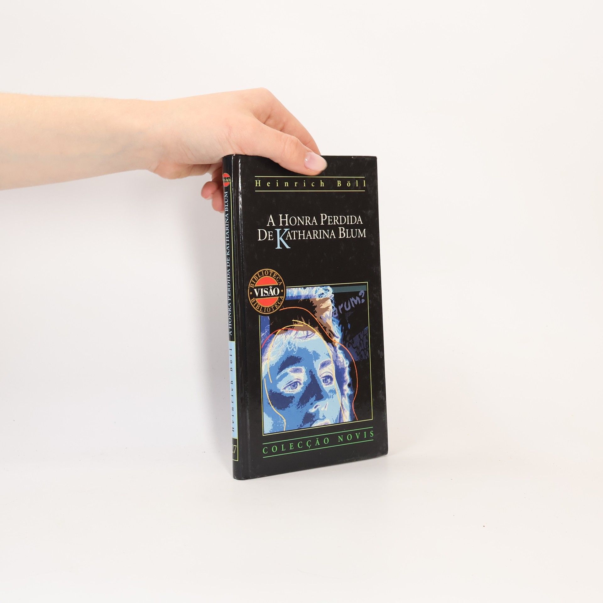 Maria Helena Rodrigues de Carvalho A Honra Perdida de Katharina Blum