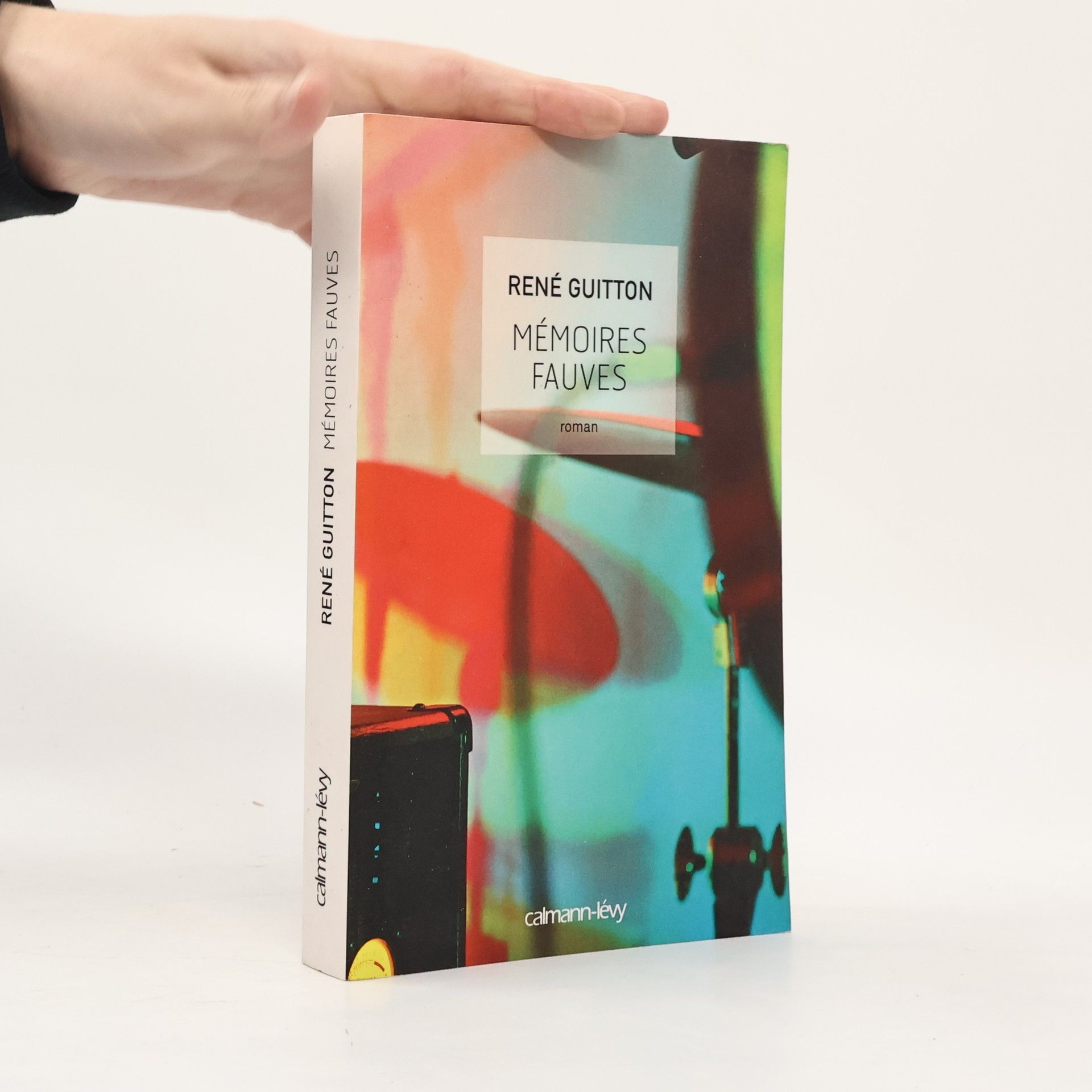 René Guitton Mémoires fauves