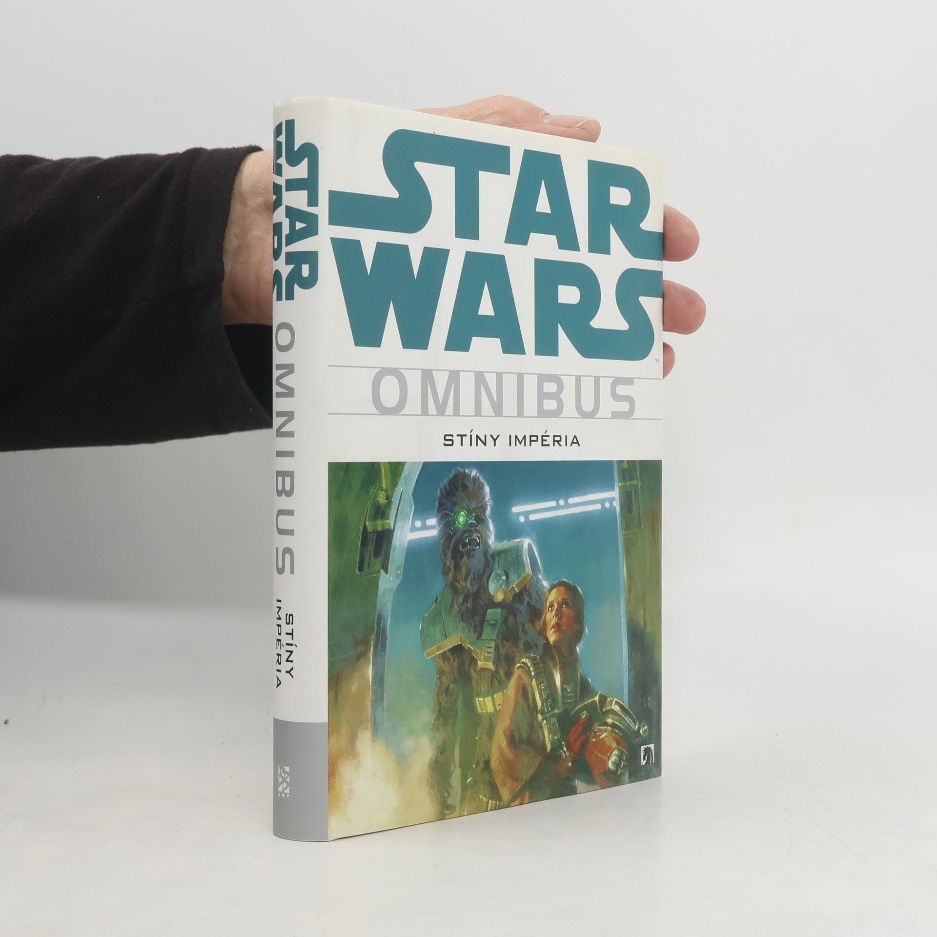 Star Wars omnibus. Stíny impéria