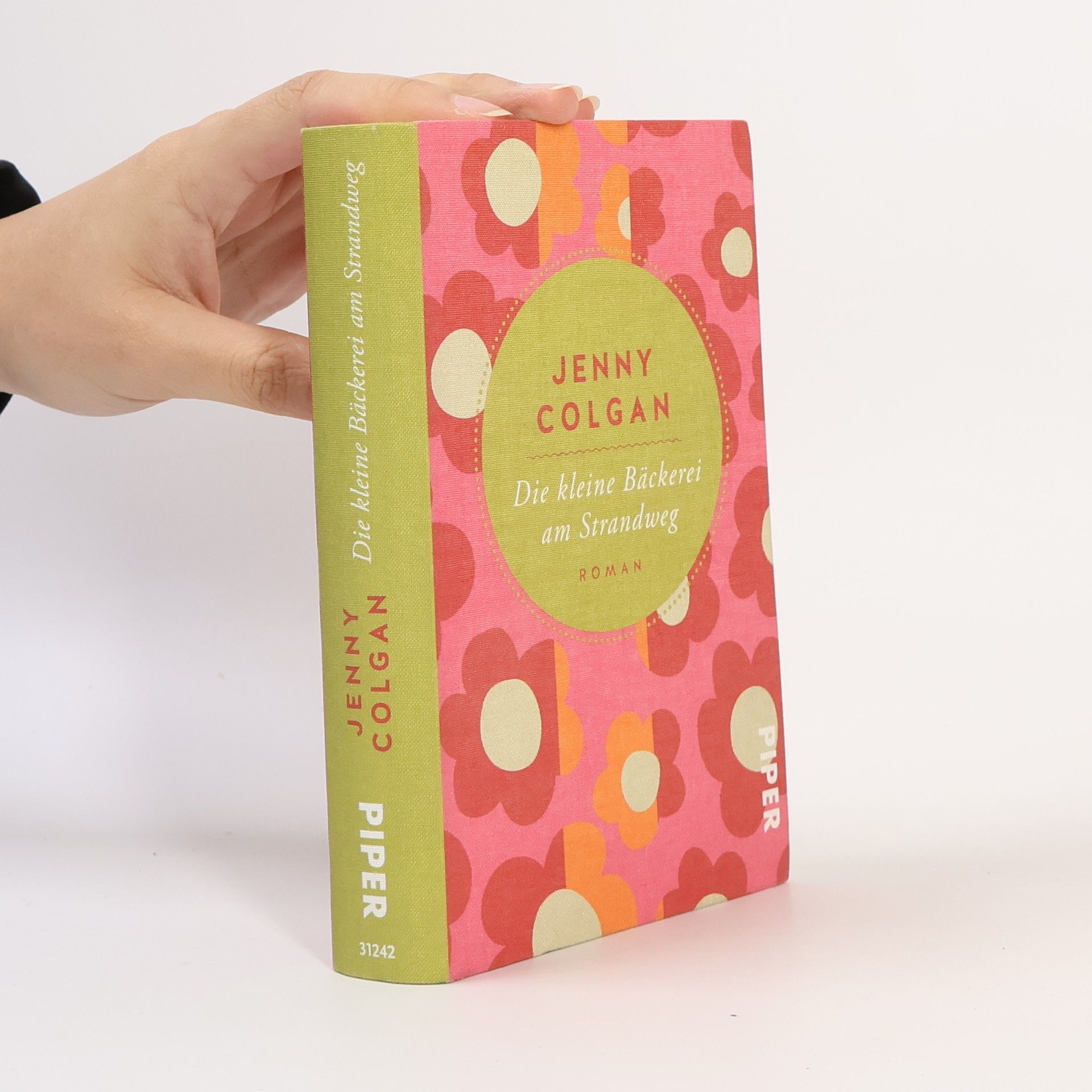 Jenny Colgan Die kleine Bäckerei am Strandweg