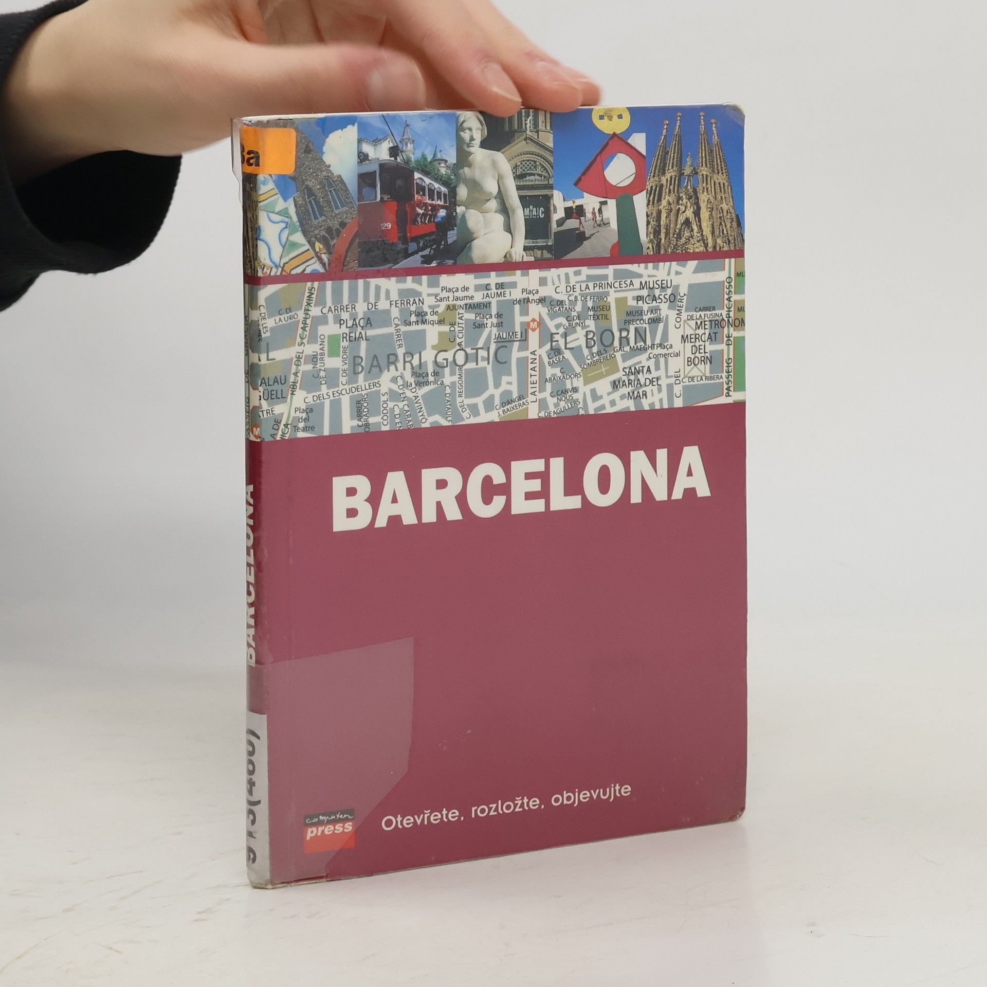 Carole Saturno Barcelona