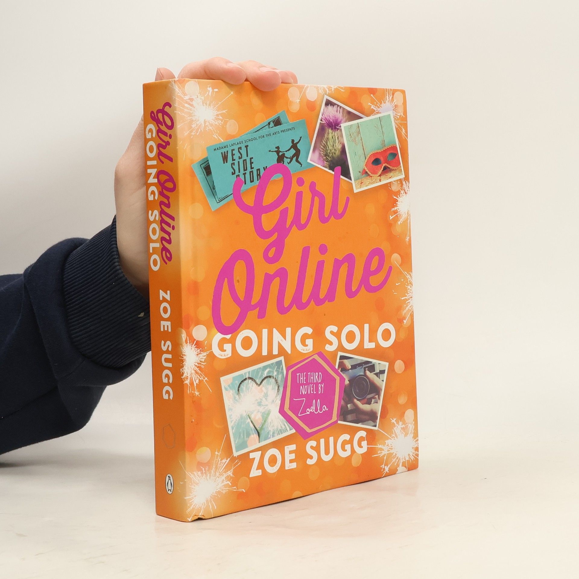 Zoe Sugg Girl Online. Going solo