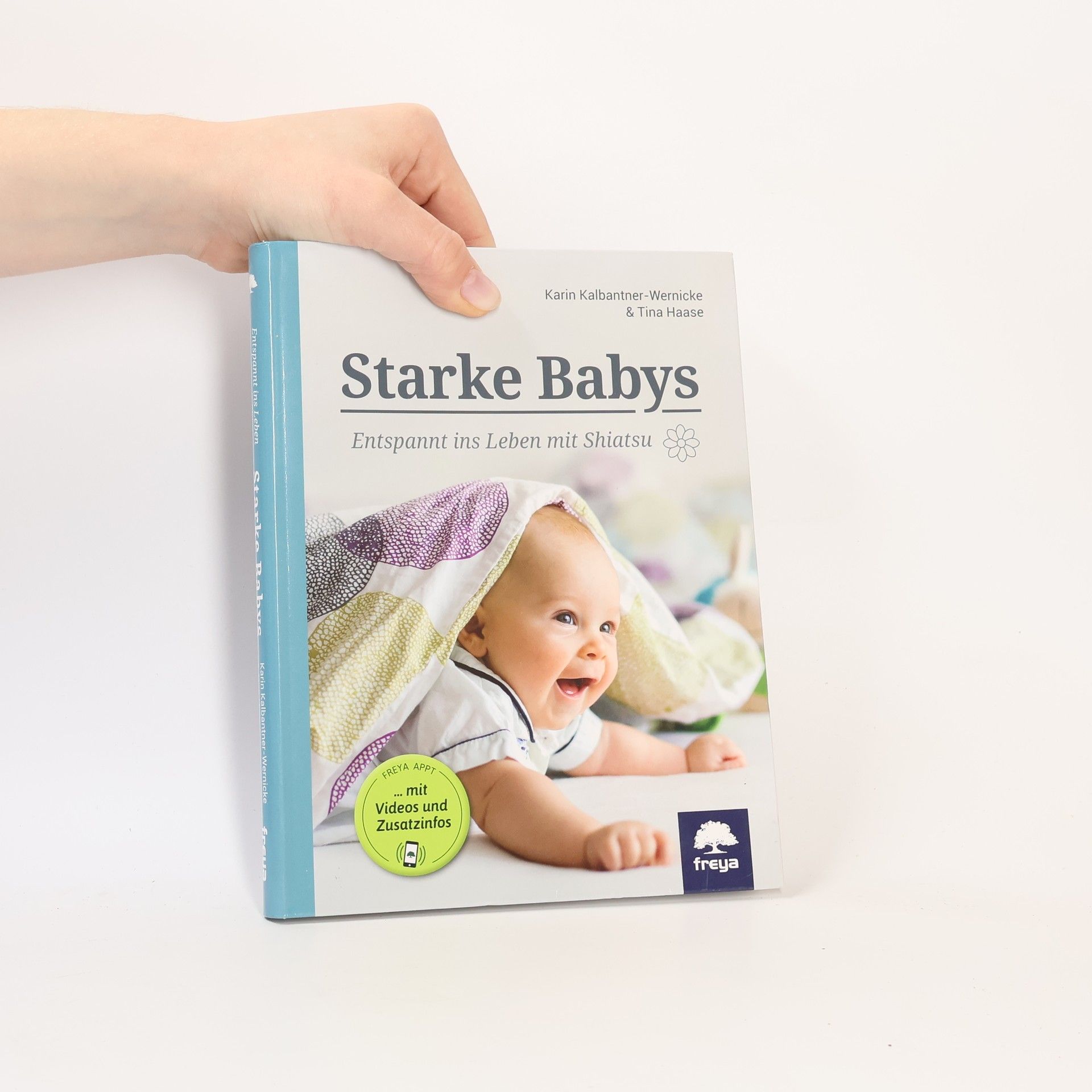 Karin Kalbantner-Wernicke Baby-Shiatsu