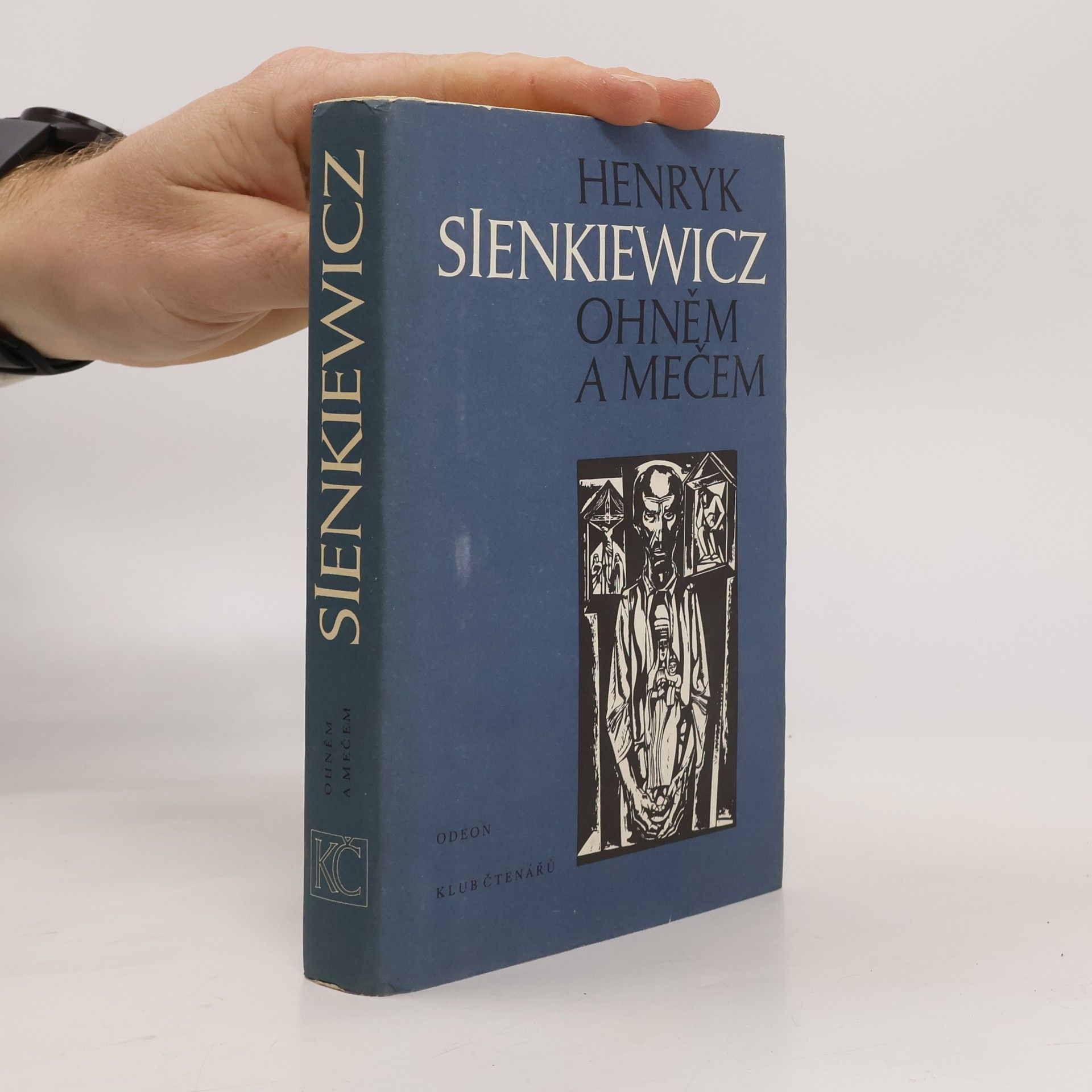 Henryk Sienkiewicz Ohněm a mečem