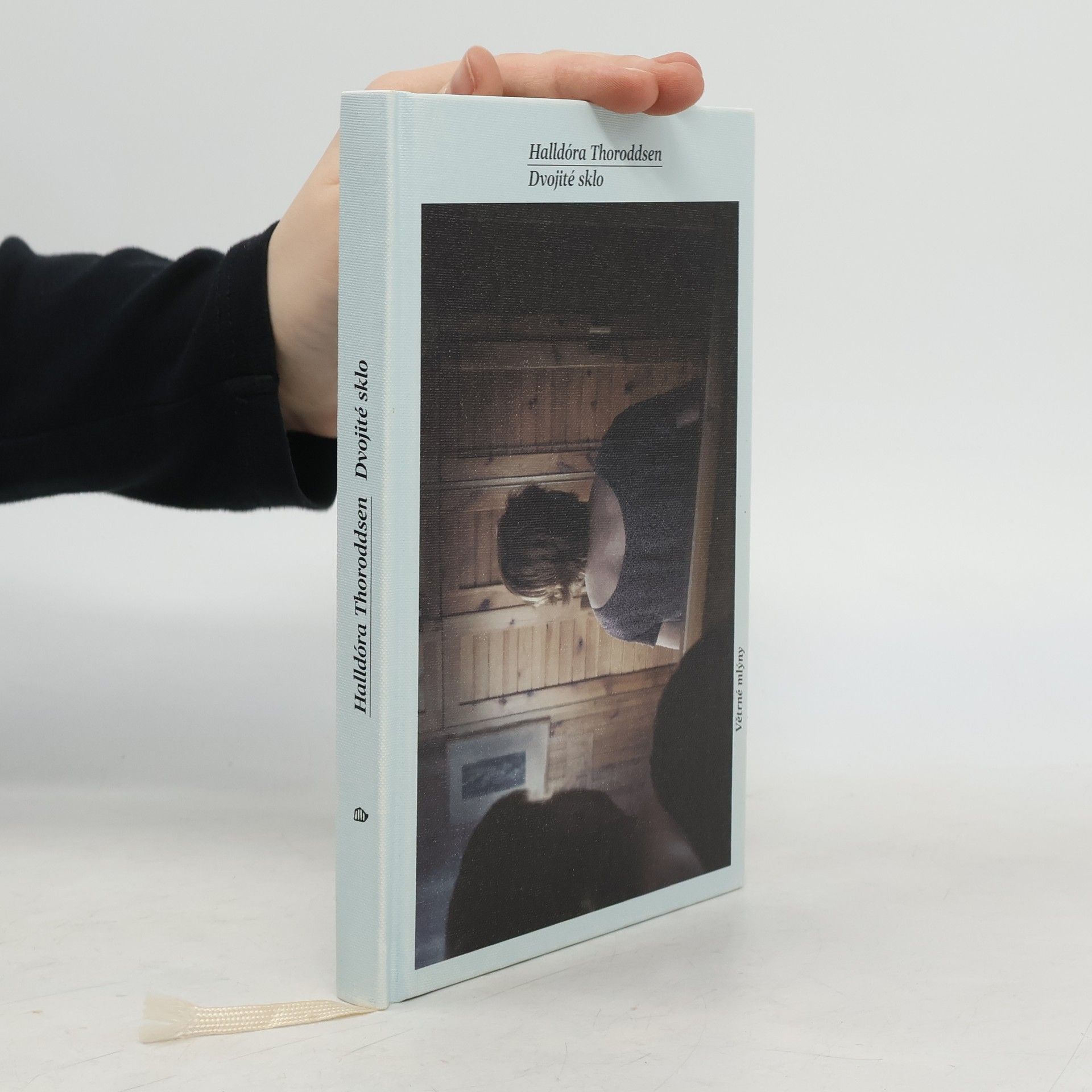 Halldóra Kristín Thoroddsen Dvojité sklo