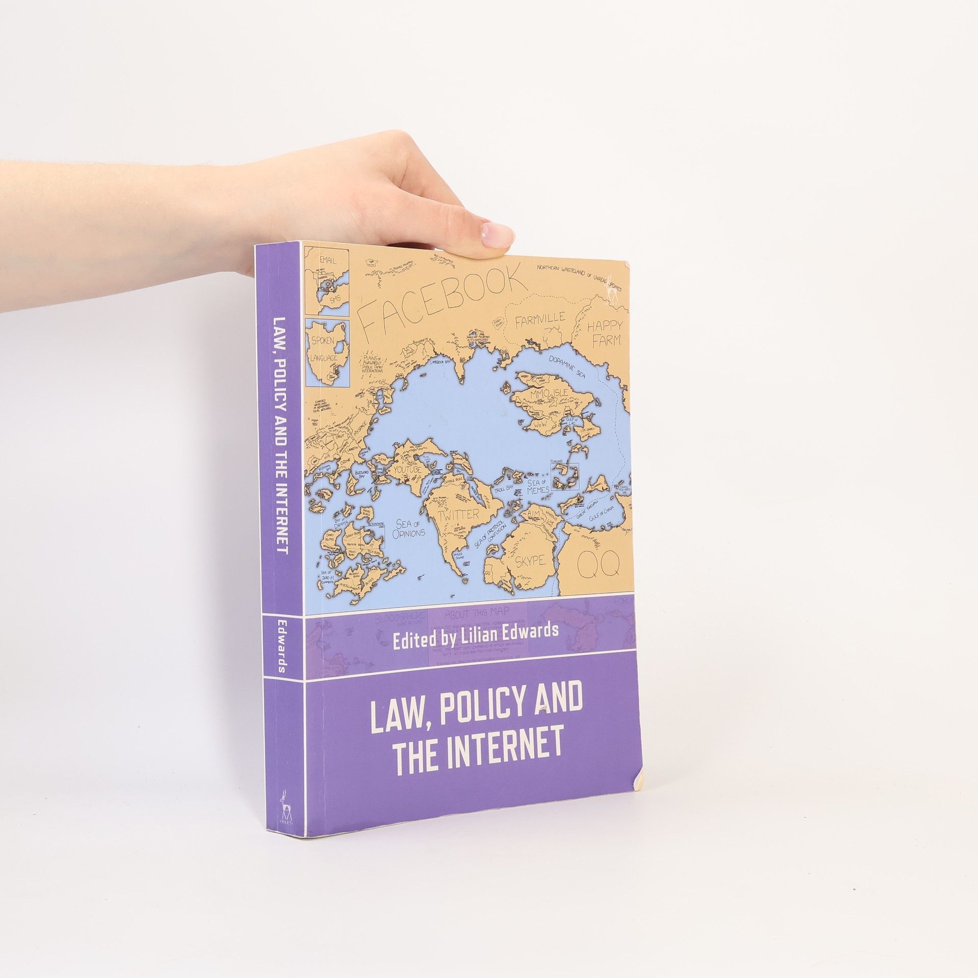 Lilian Edwards Law, Policy and the Internet