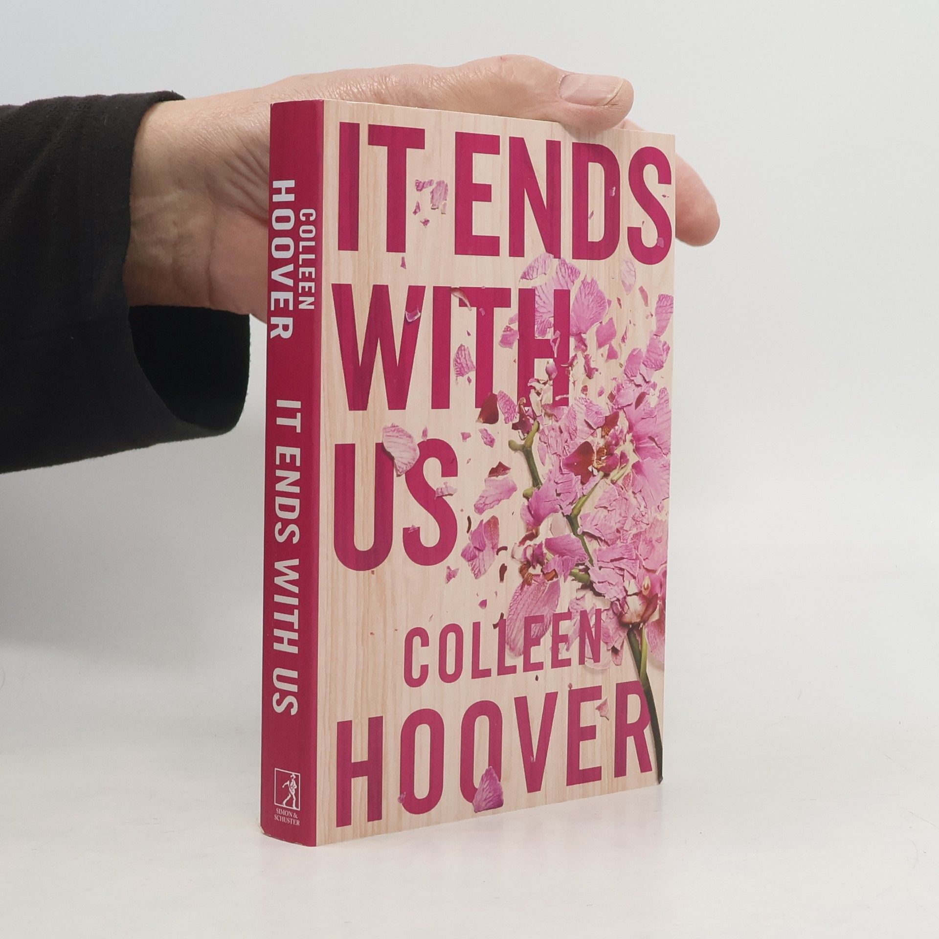 Colleen Hoover It Ends With Us