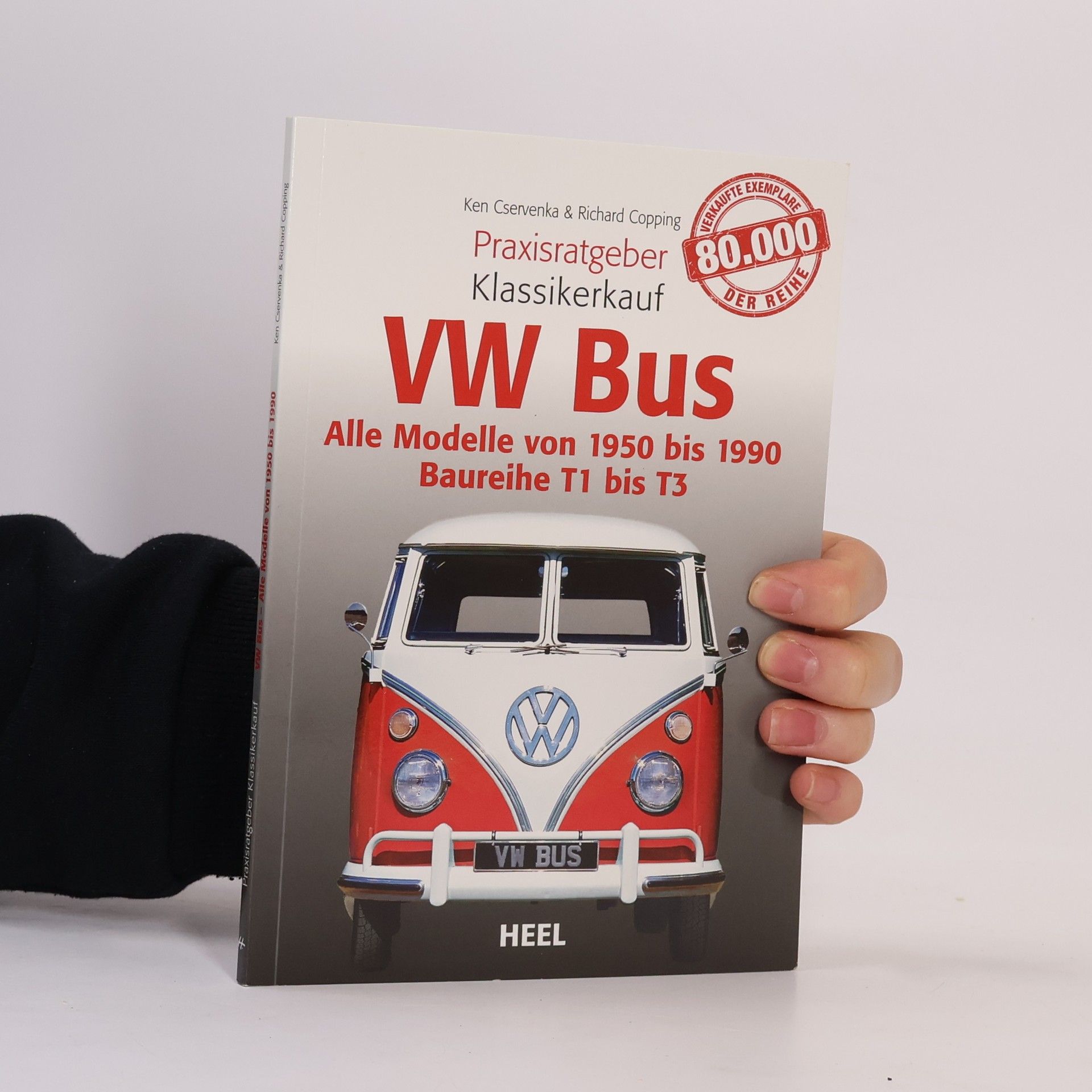 Ken Cservenka Praxisratgeber Klassikerkauf VW Bus