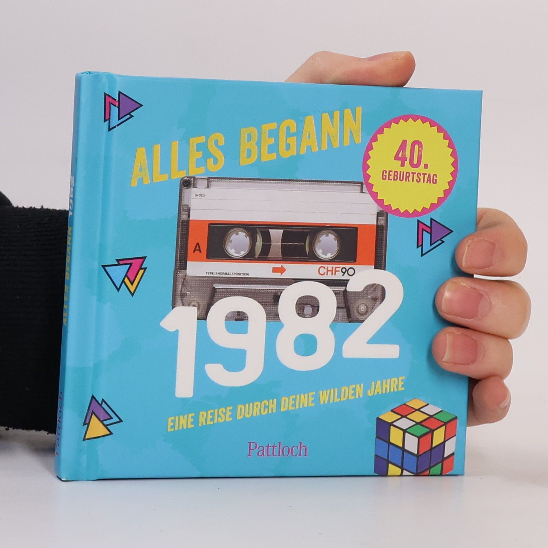 Pattloch Verlag Alles begann 1982