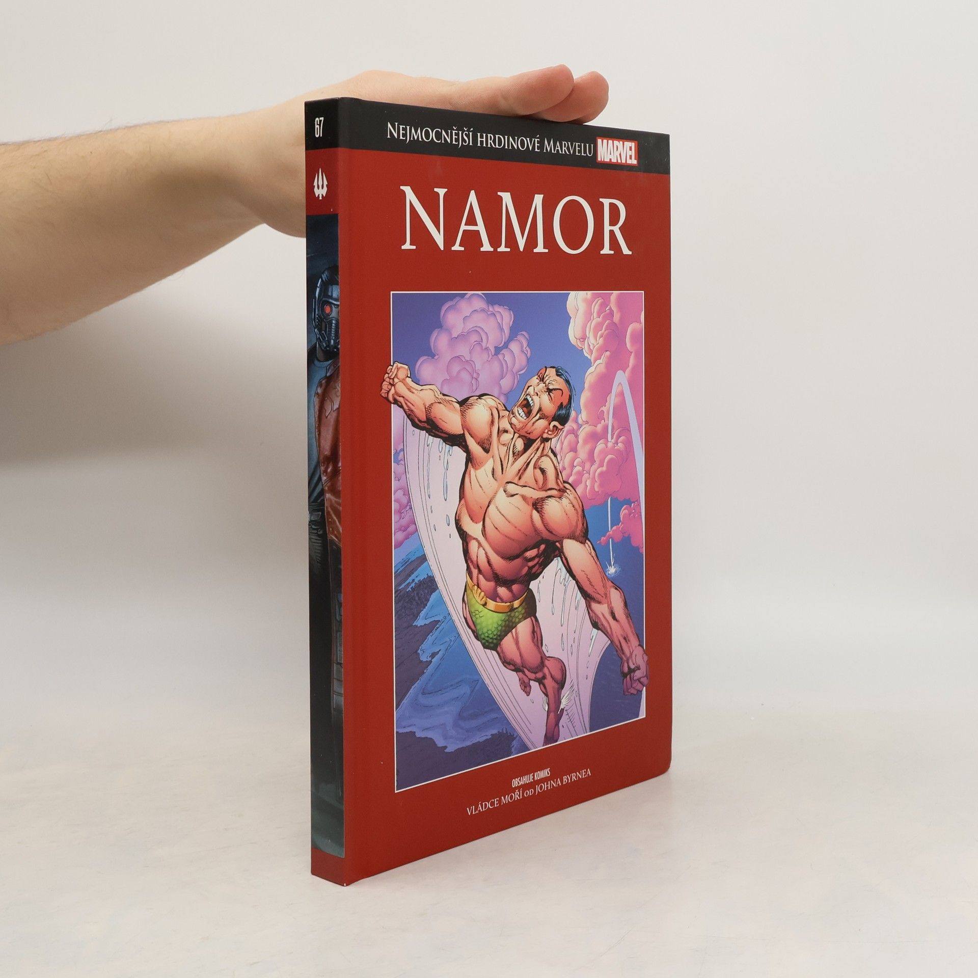 Autores varios Nejmocnější hrdinové Marvelu 67. Namor. Vládce moří