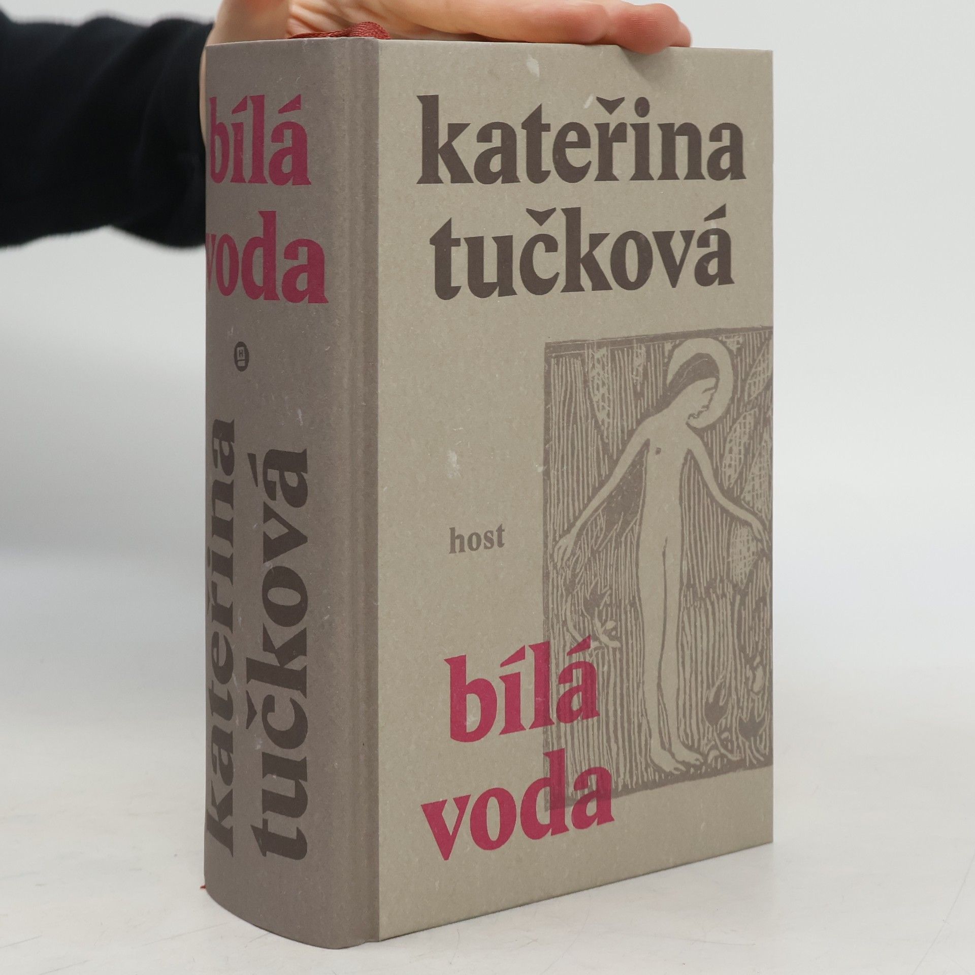 Kateřina Tučková Bílá Voda