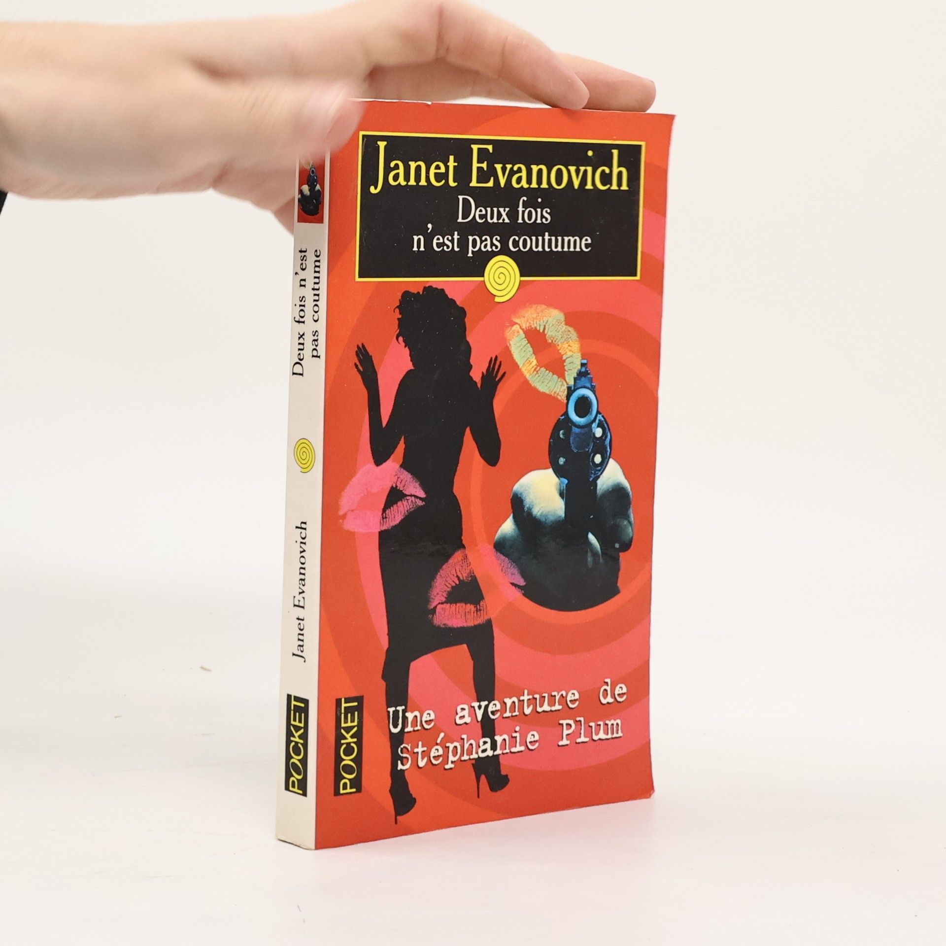 Janet Evanovich Une aventure de Stéphanie Plum: Deux fois n'est pas coutume