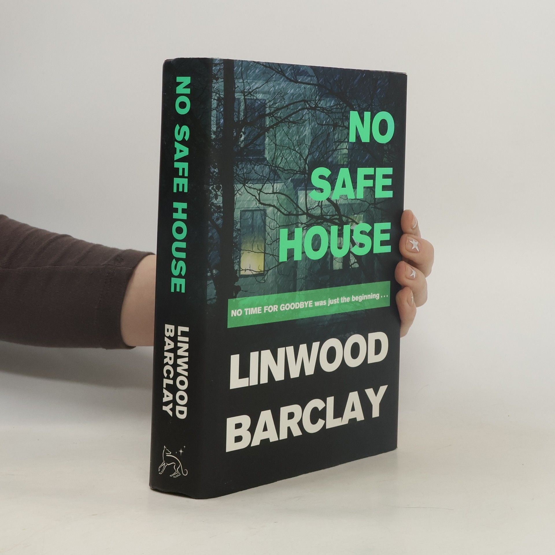 Linwood Barclay No Safe House