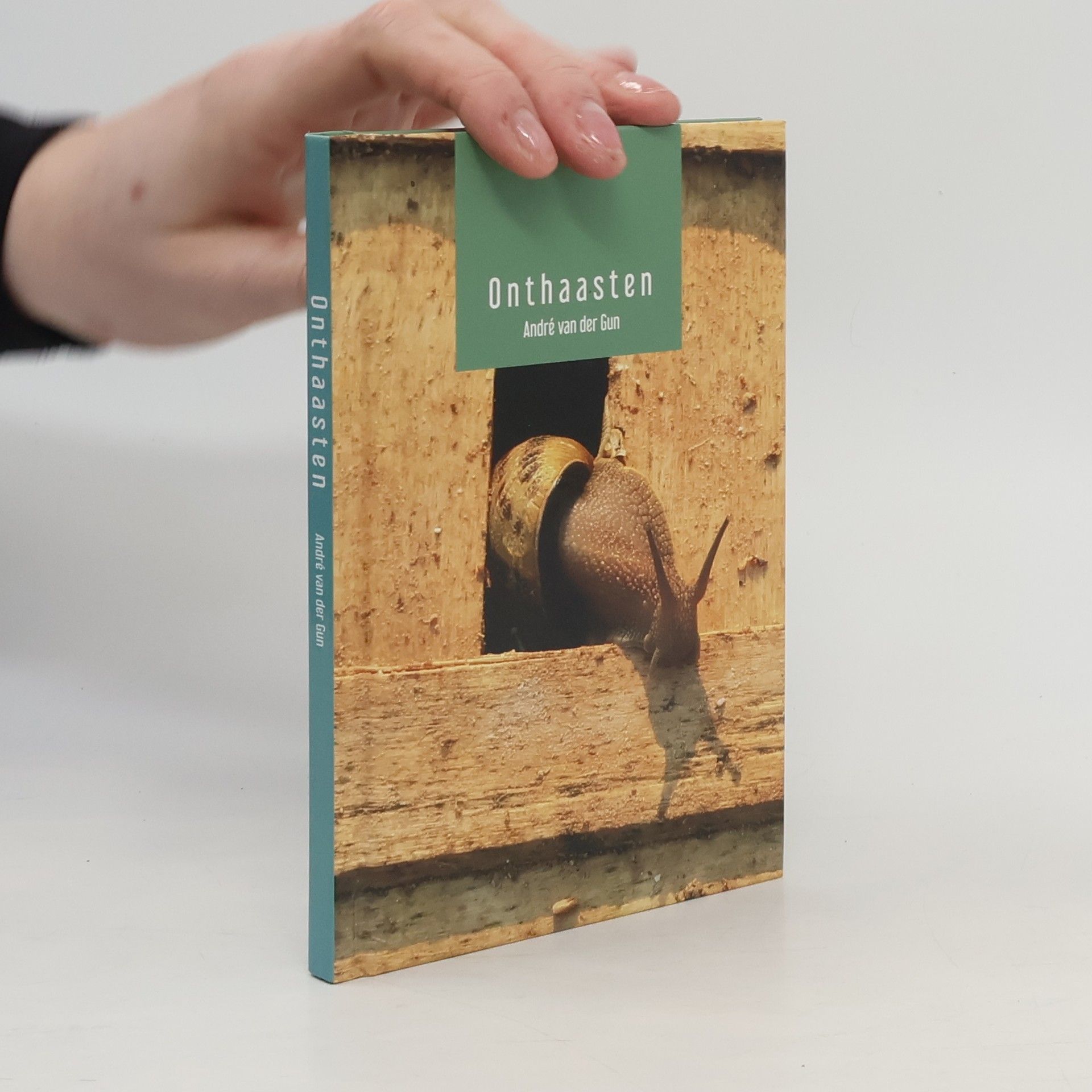 André van der Gun Onthaasten