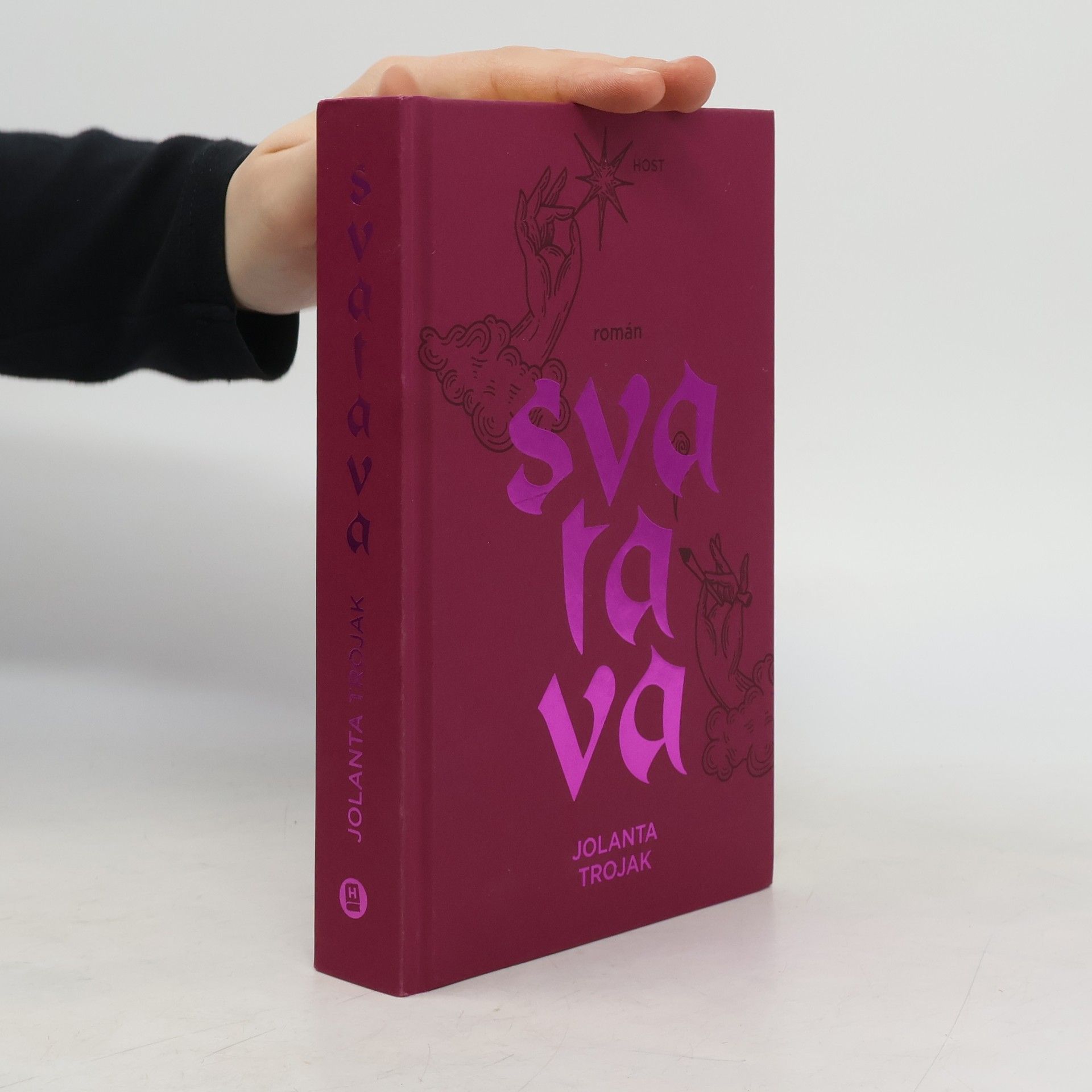 Jolanta Trojak Svatava