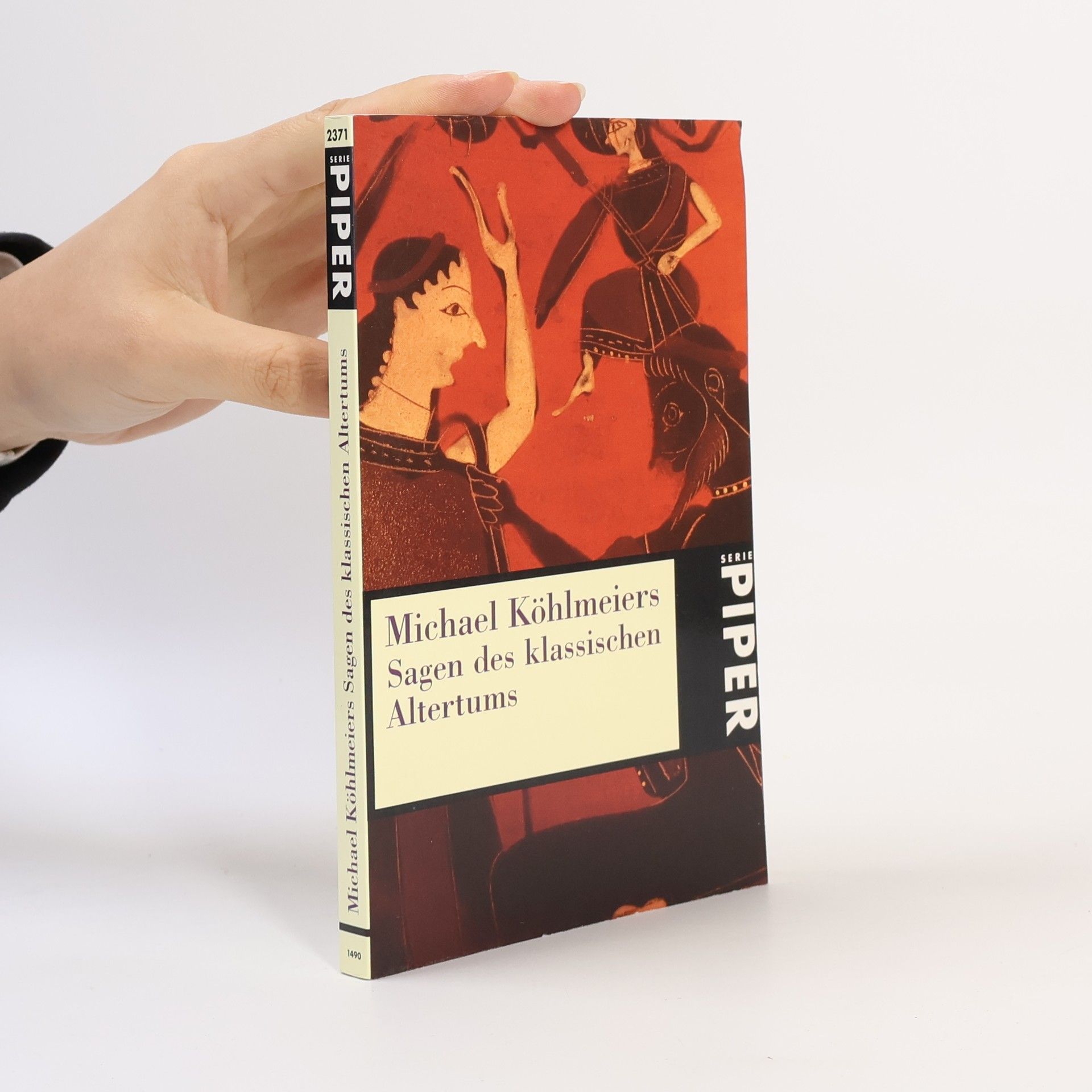 Michael Köhlmeier Sagen des klassischen Altertums