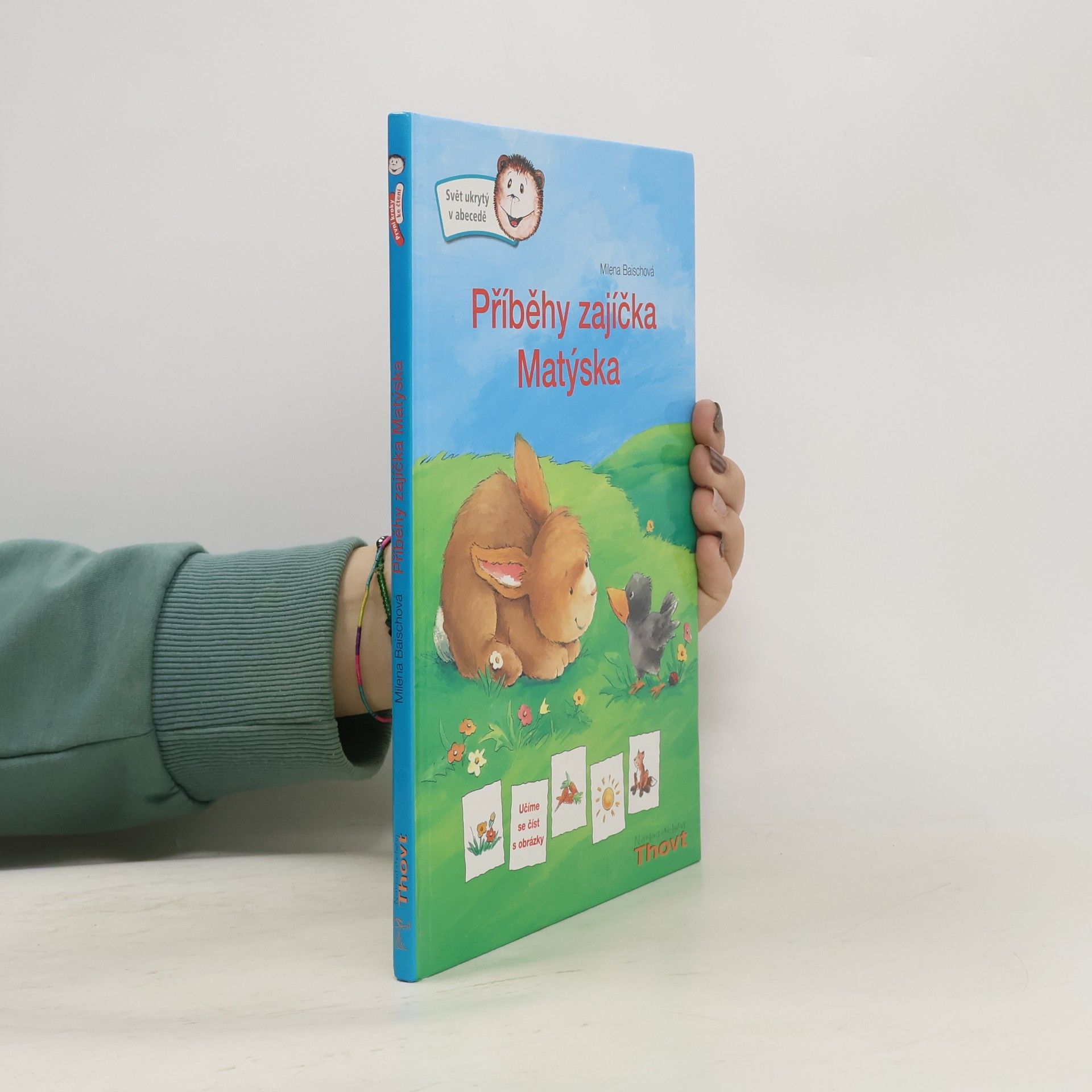 Milena Baisch Příběhy zajíčka Matýska