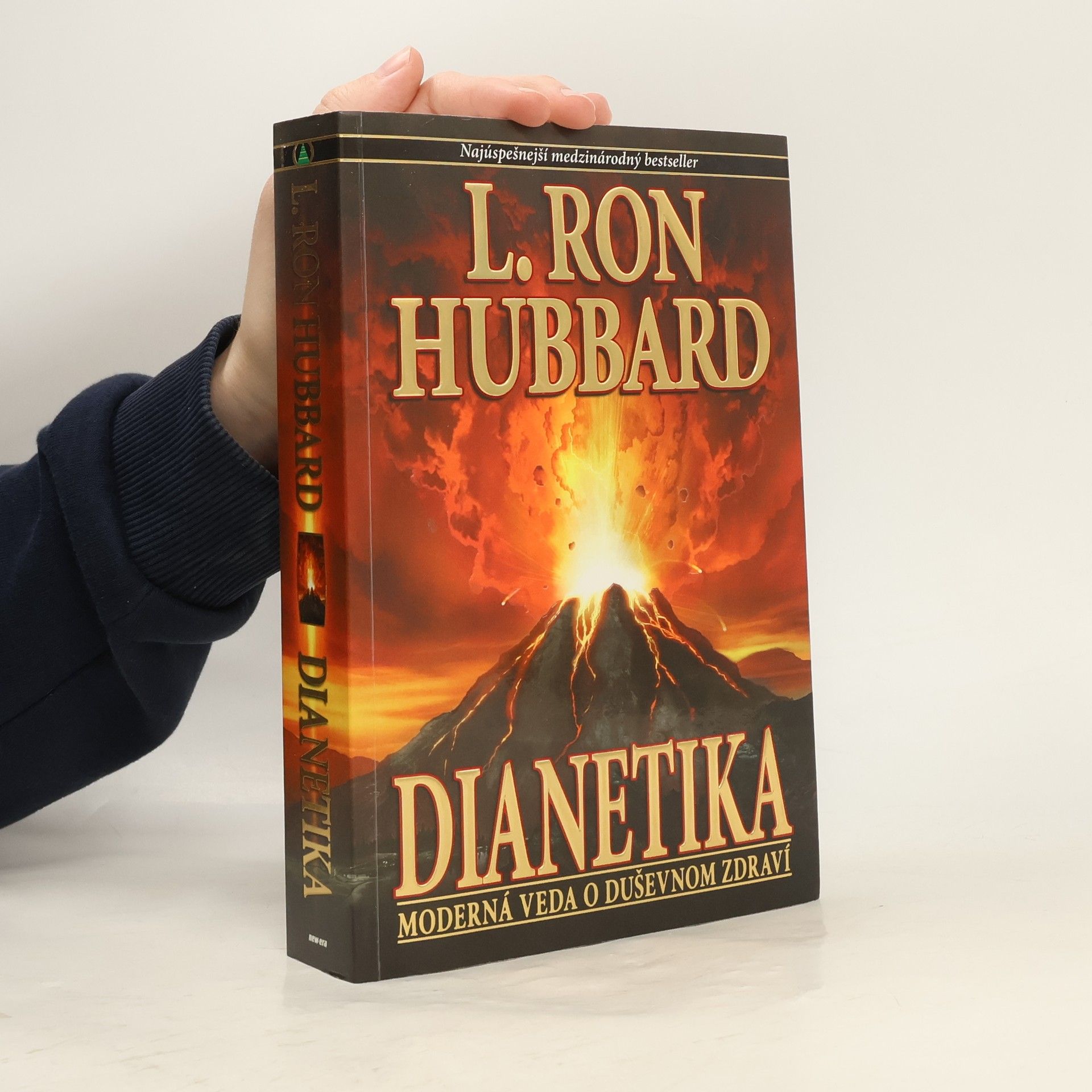 Lafayette Ronald Hubbard Dianetika