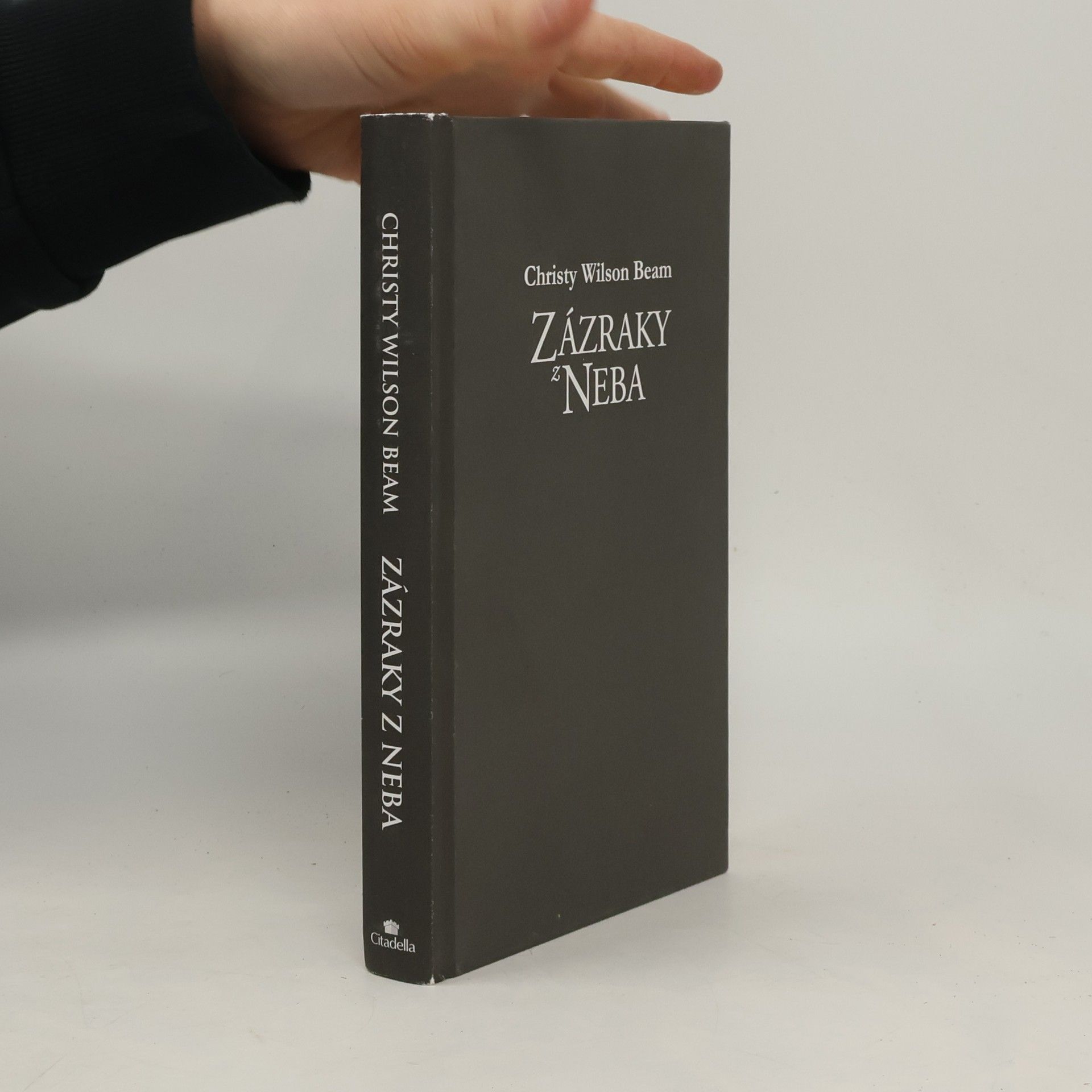 Christy Wilson Beam Zázraky z neba