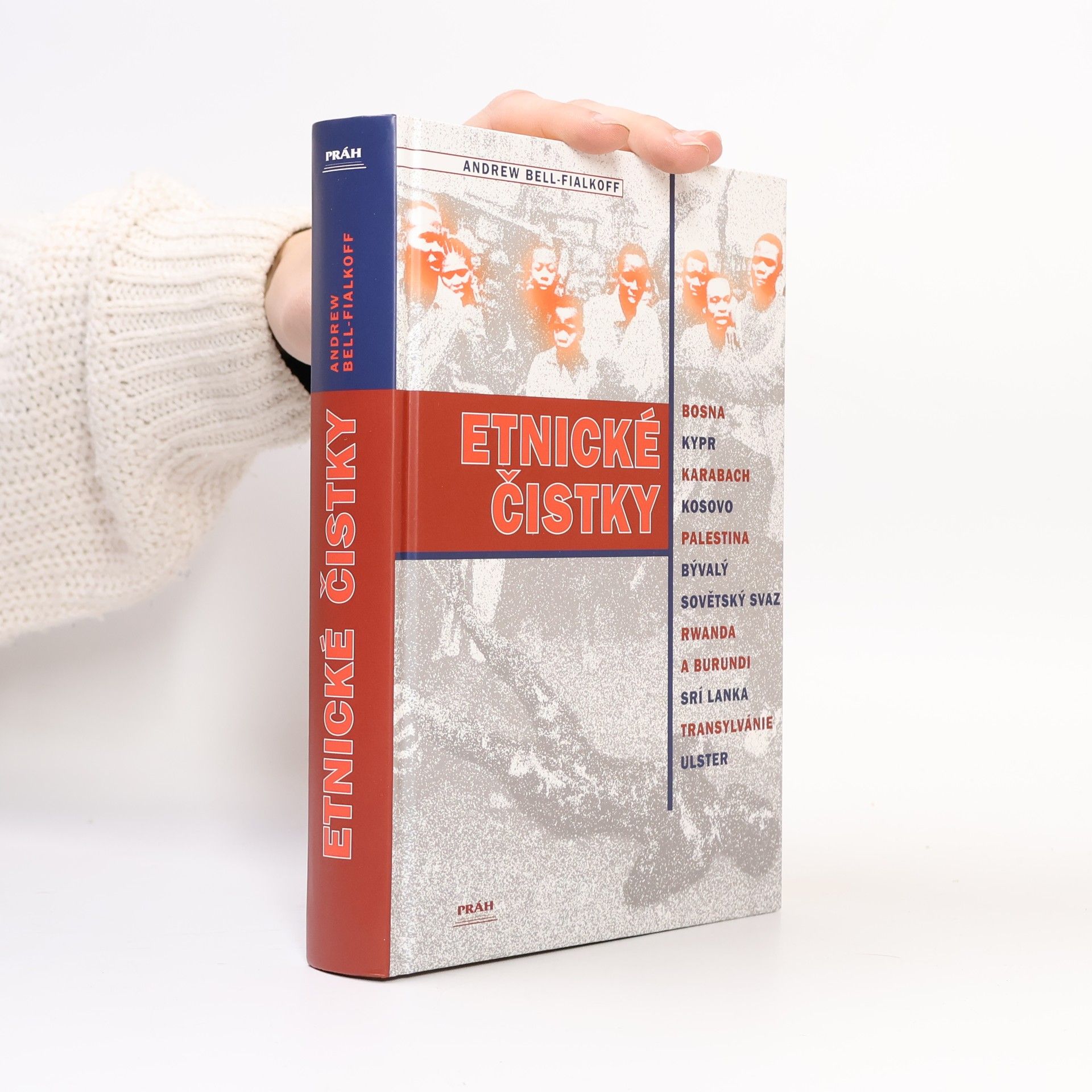 Andrew Andrew Villen Bell Etnické čistky