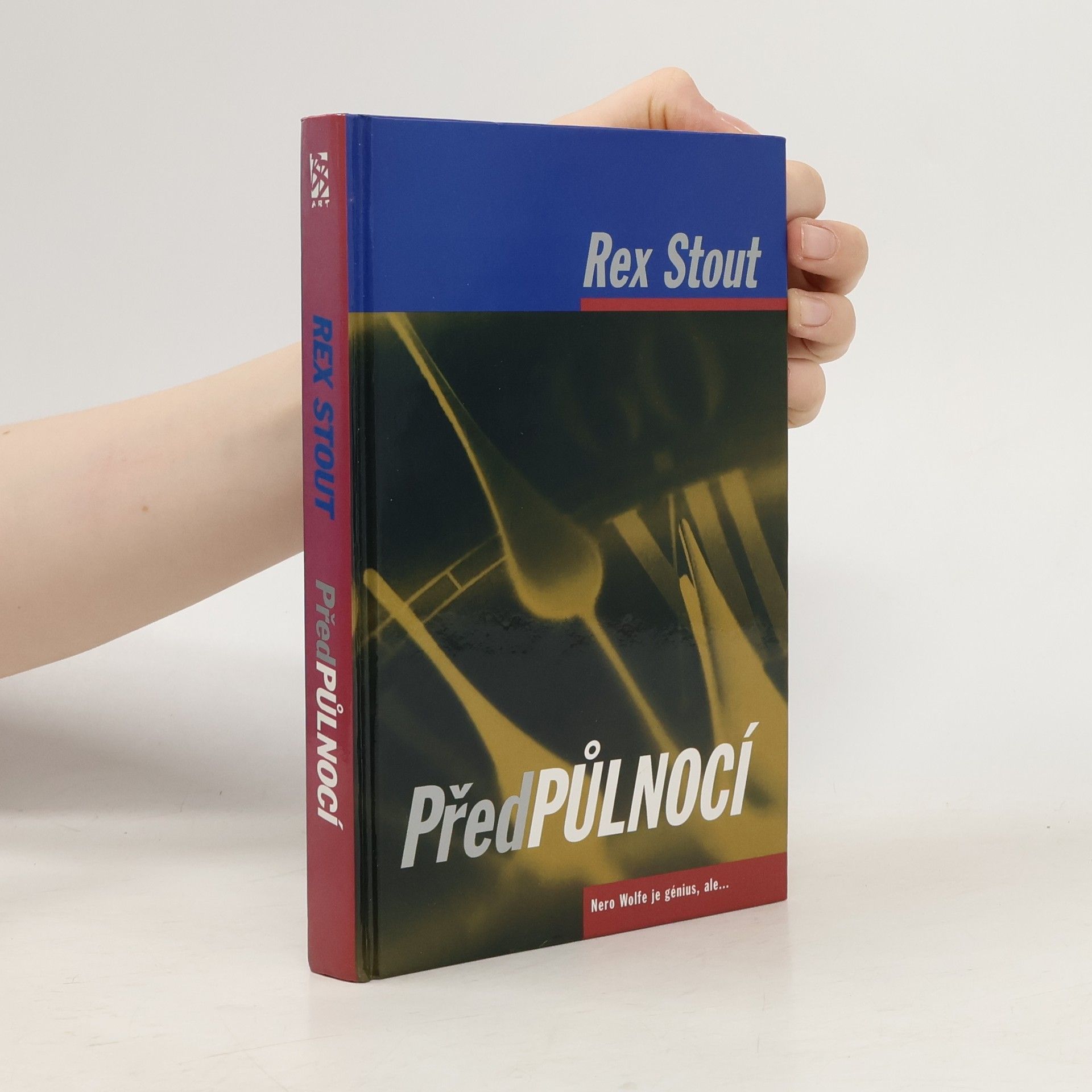 Rex Stout Před půlnocí