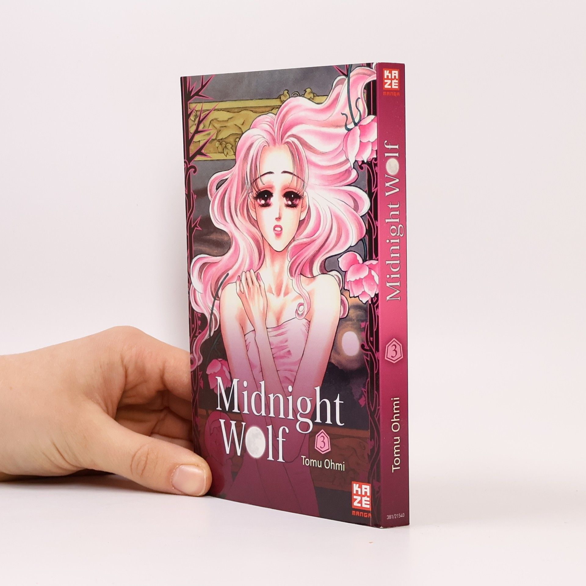 Tomu O. mi Midnight wolf 3