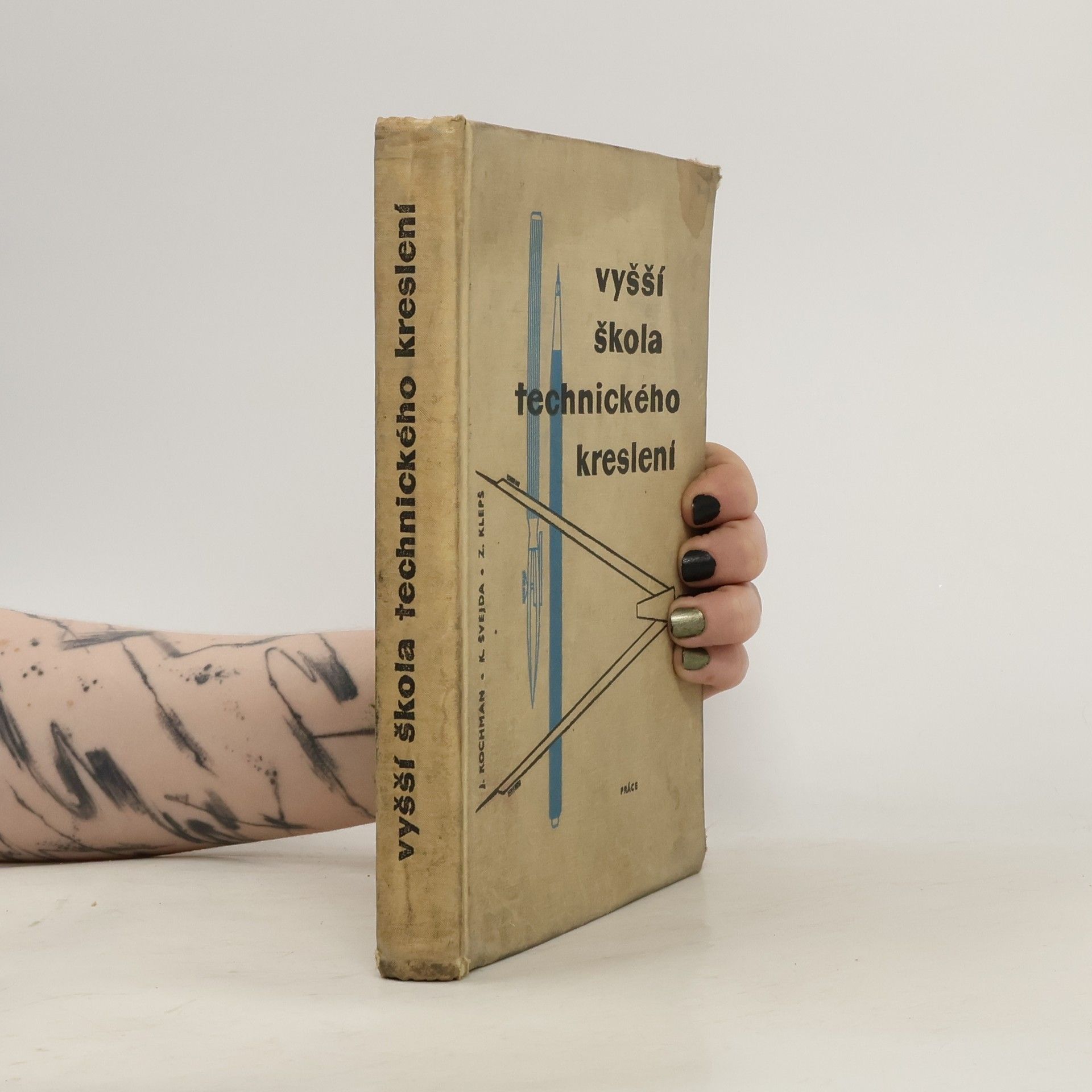 Vyšší škola technického kreslení