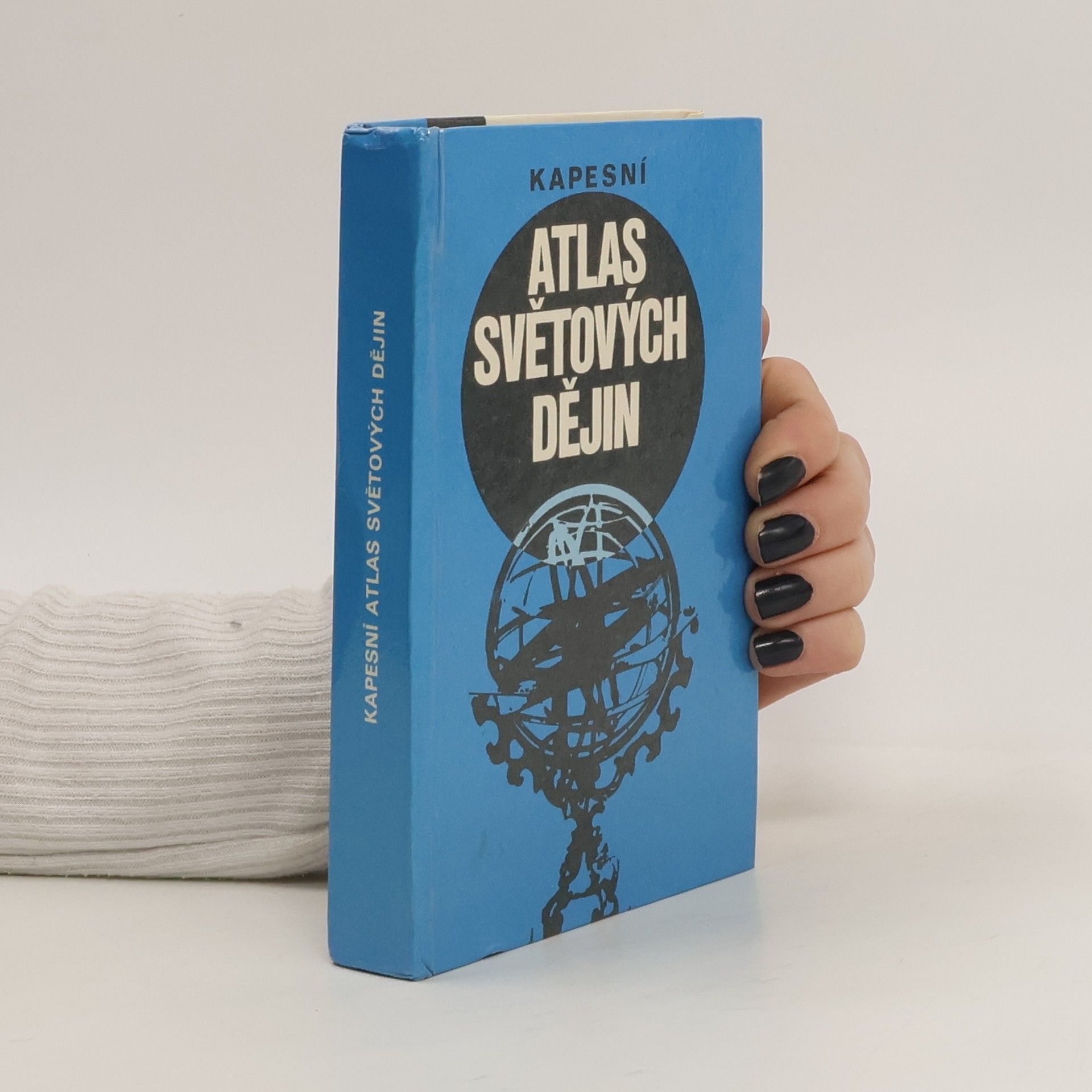 Petr Cafourek Kapesní atlas světových dějin