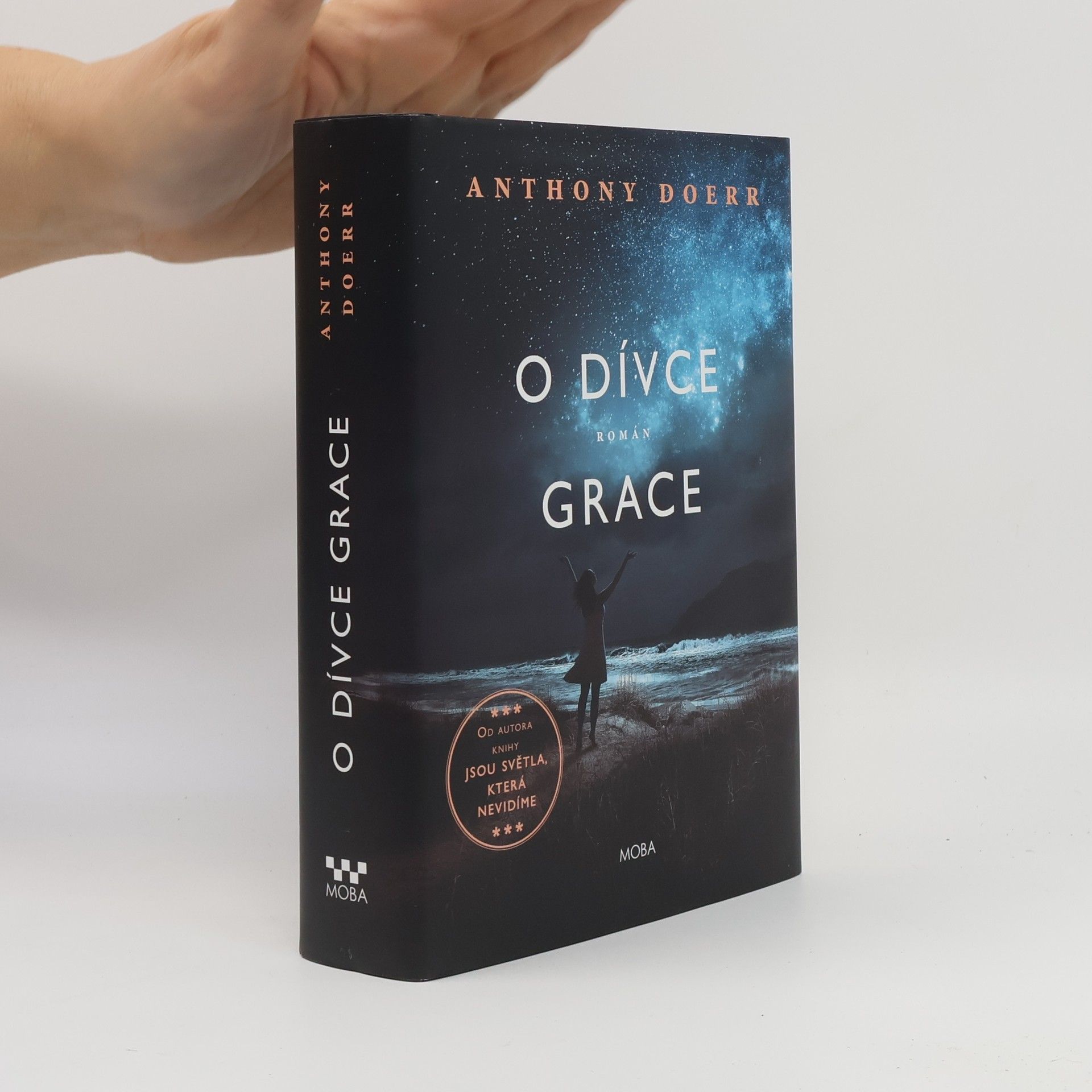 Anthony Doerr O dívce Grace