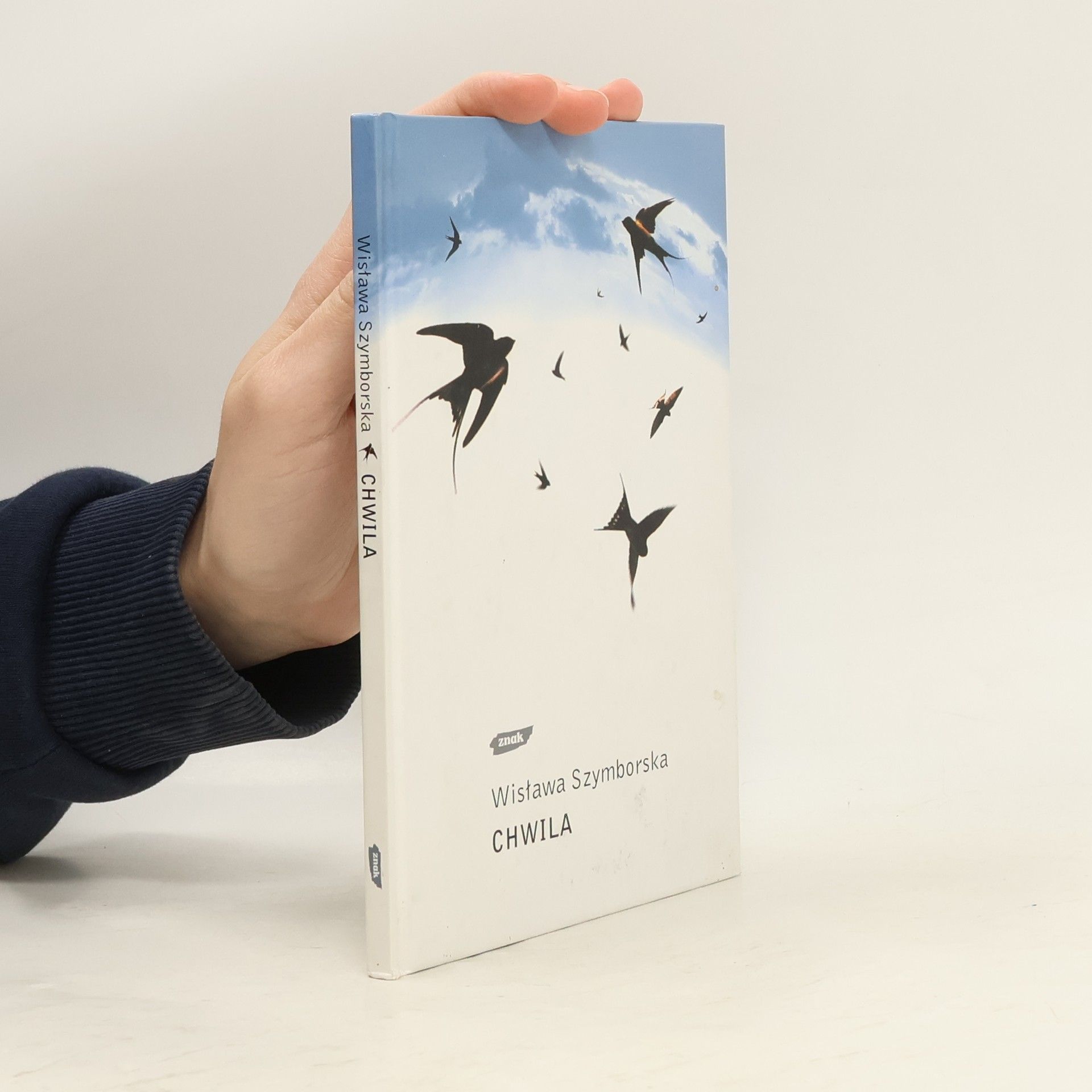 Wisława Szymborska Chwila