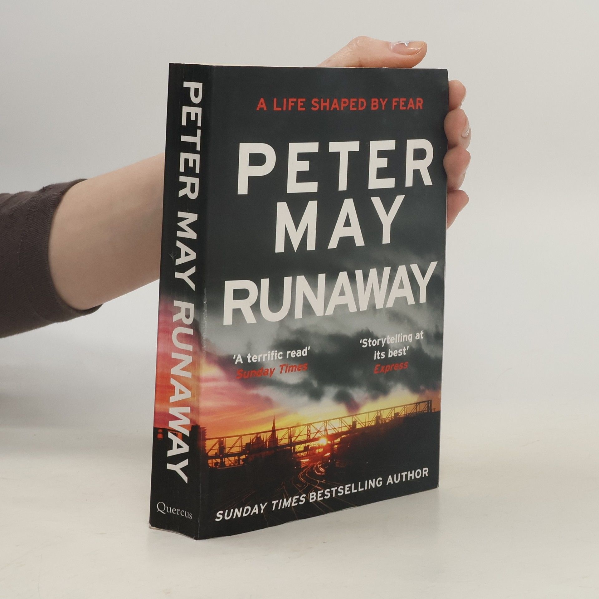 Peter May Runaway