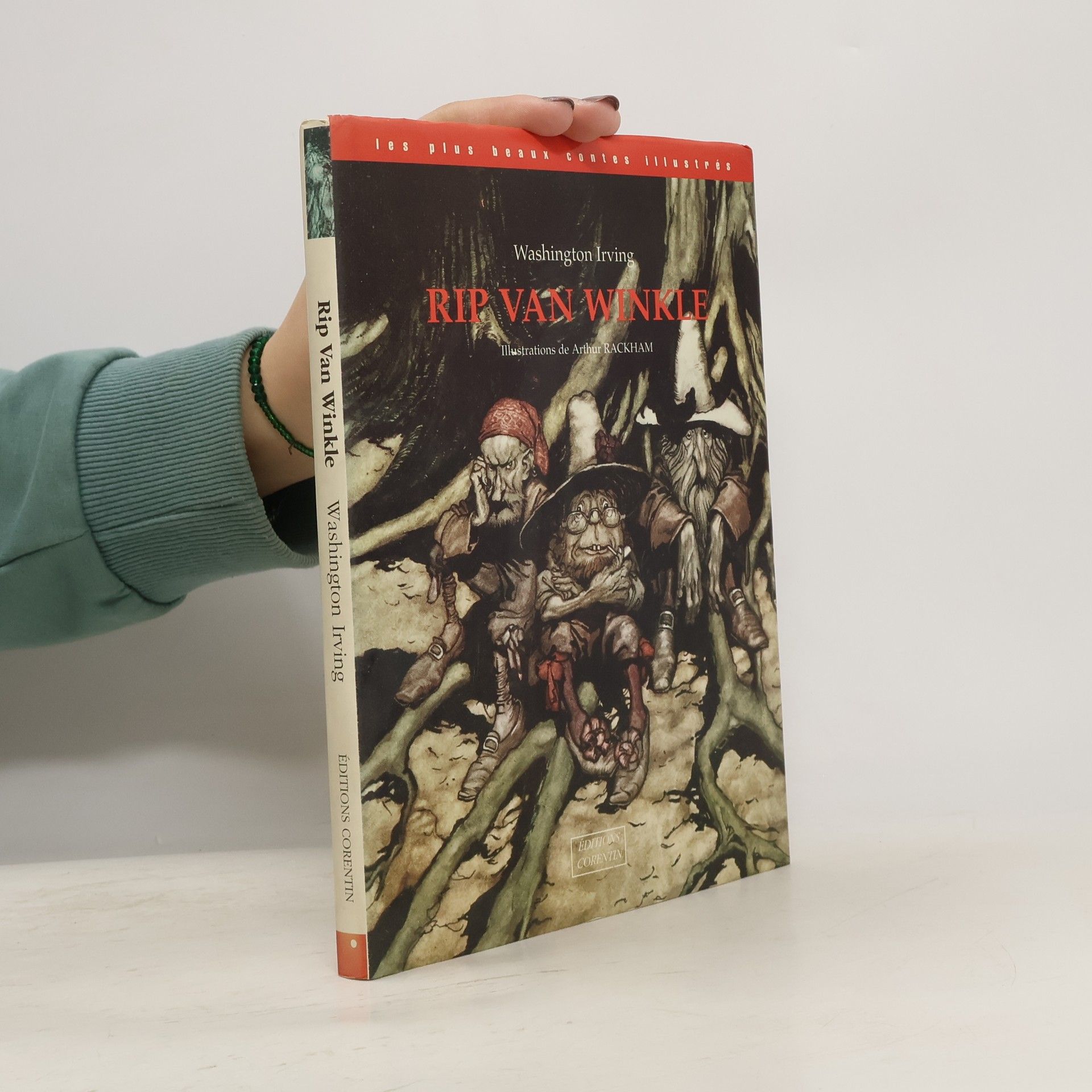 Washington Irwing Rip Van Winkle