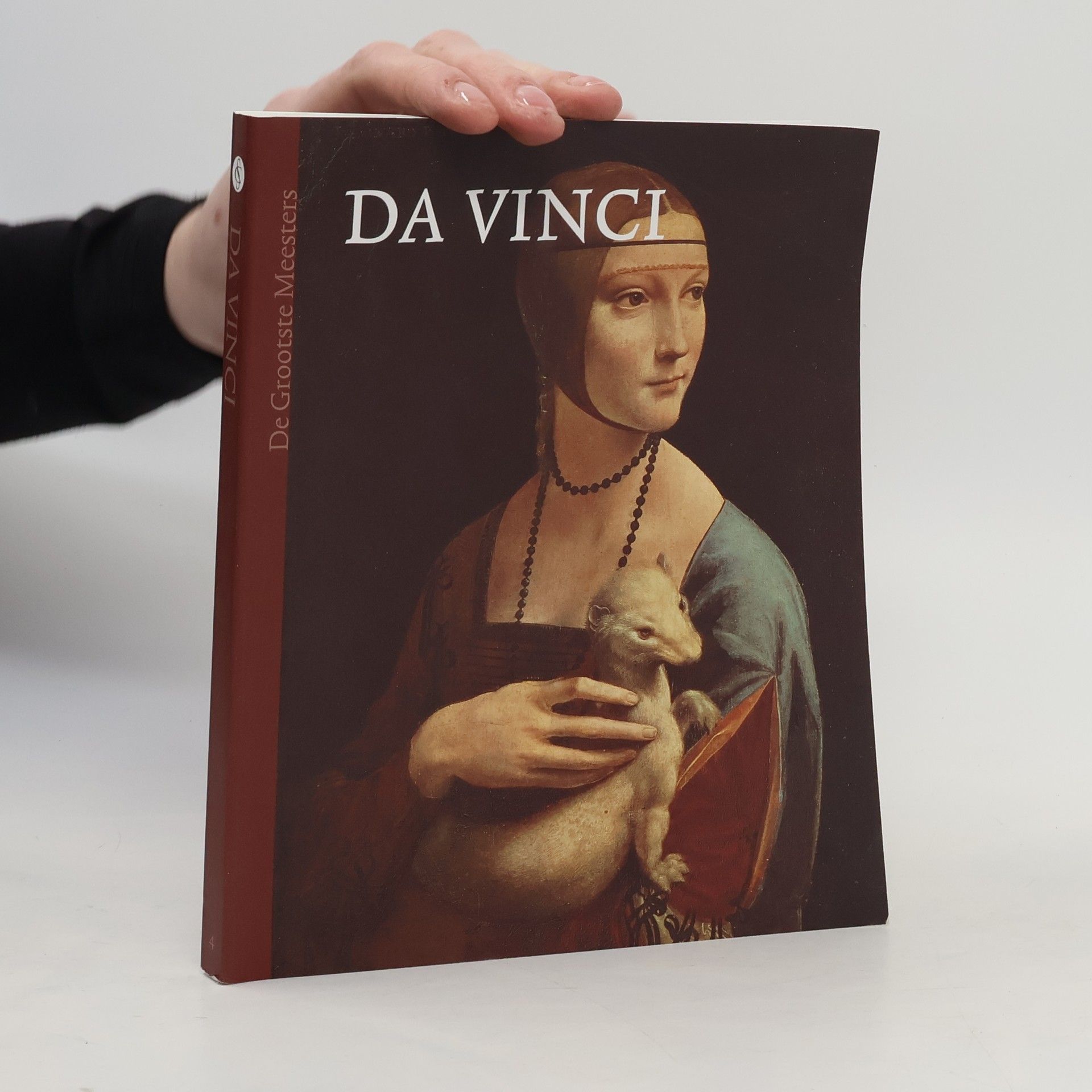 kolektiv De Grootste Meesters Da Vinci