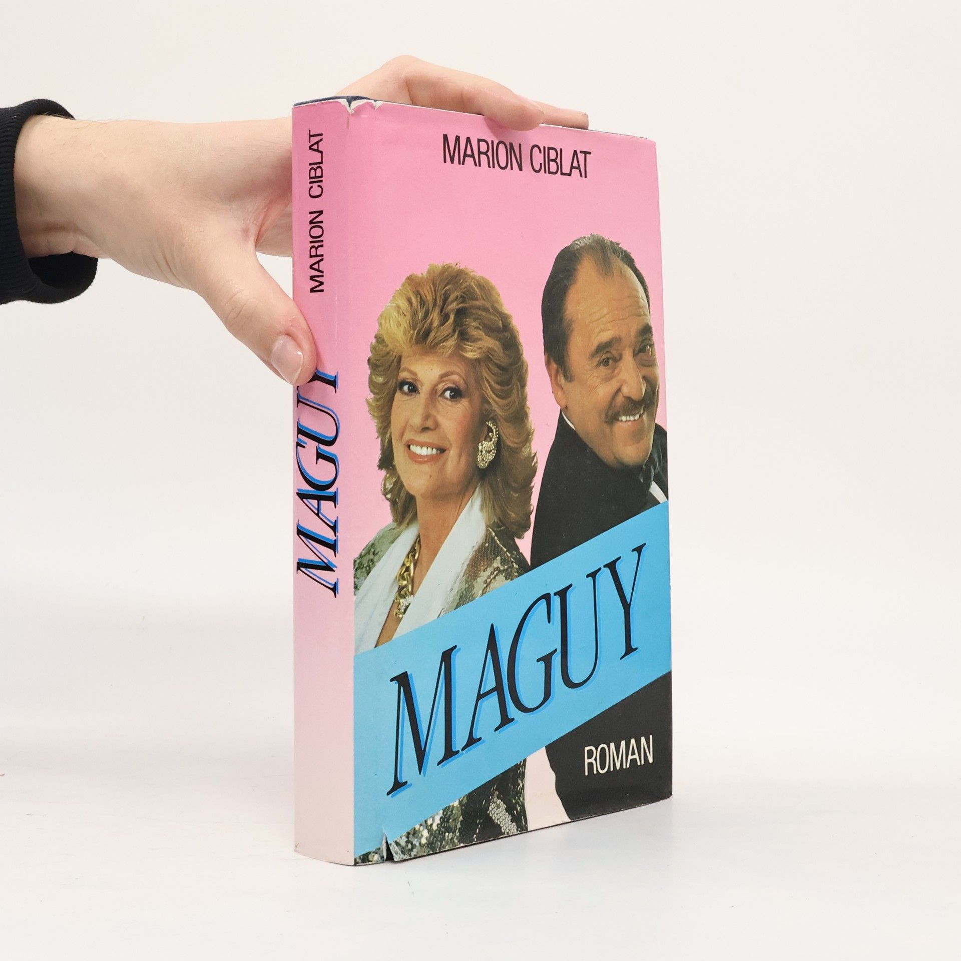 Marion Ciblat Maguy