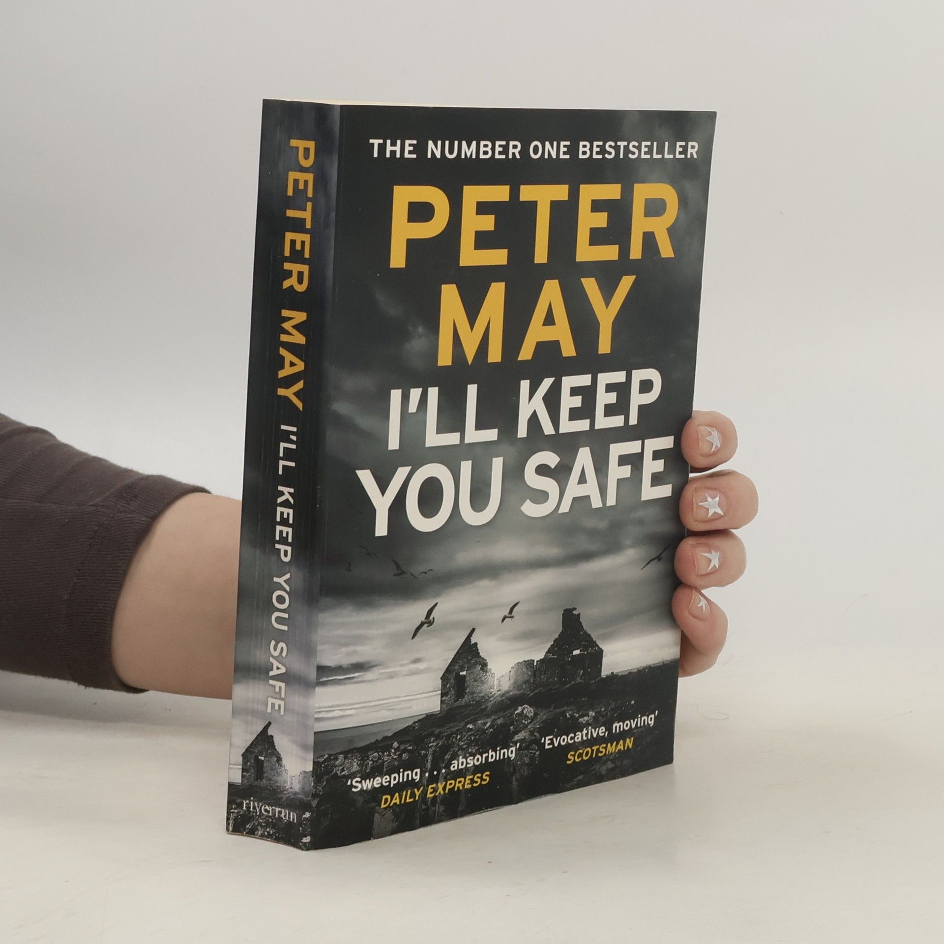 Peter May I'll Keep You Safe